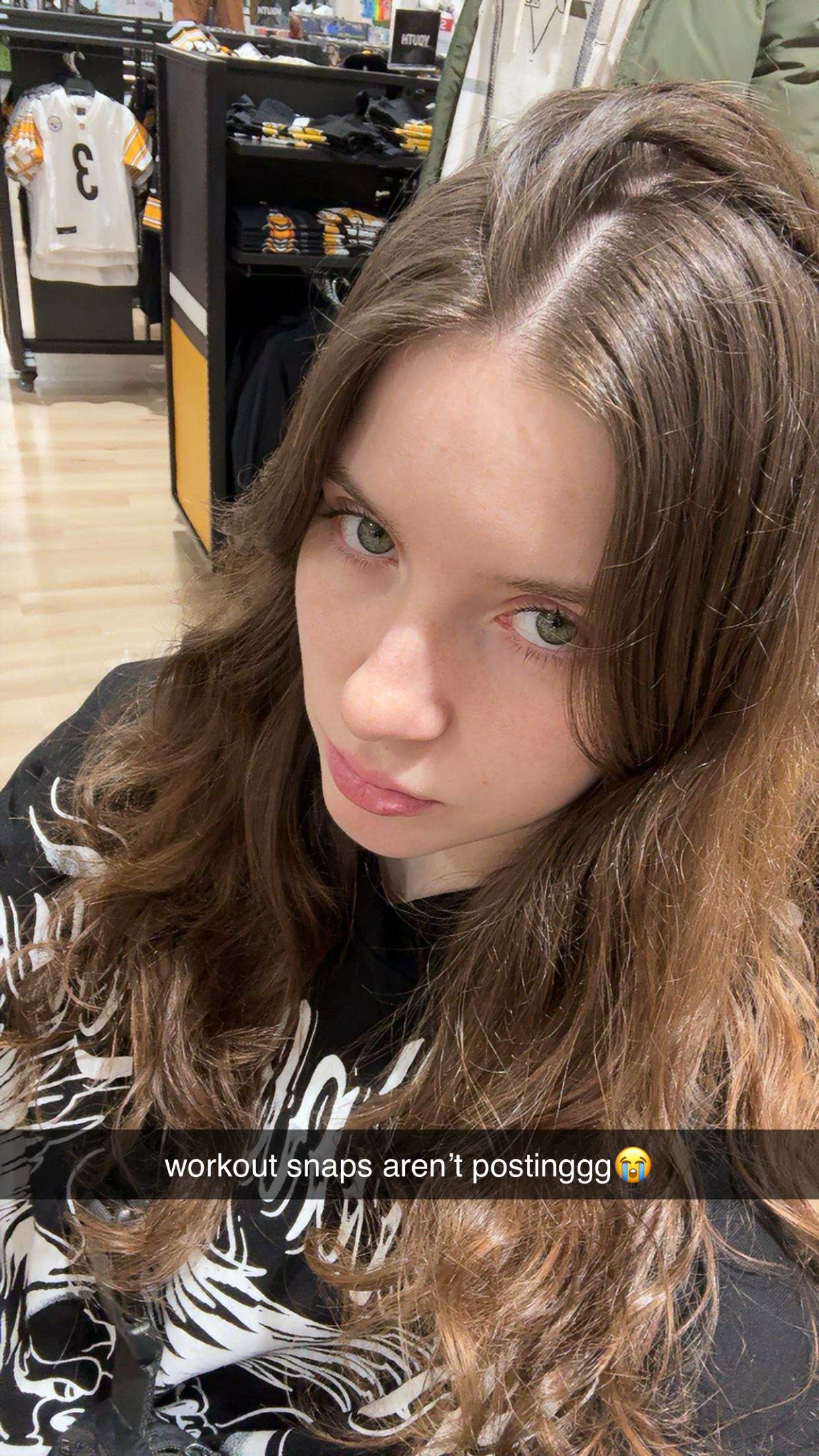 ameliabfit snapchat image archive image