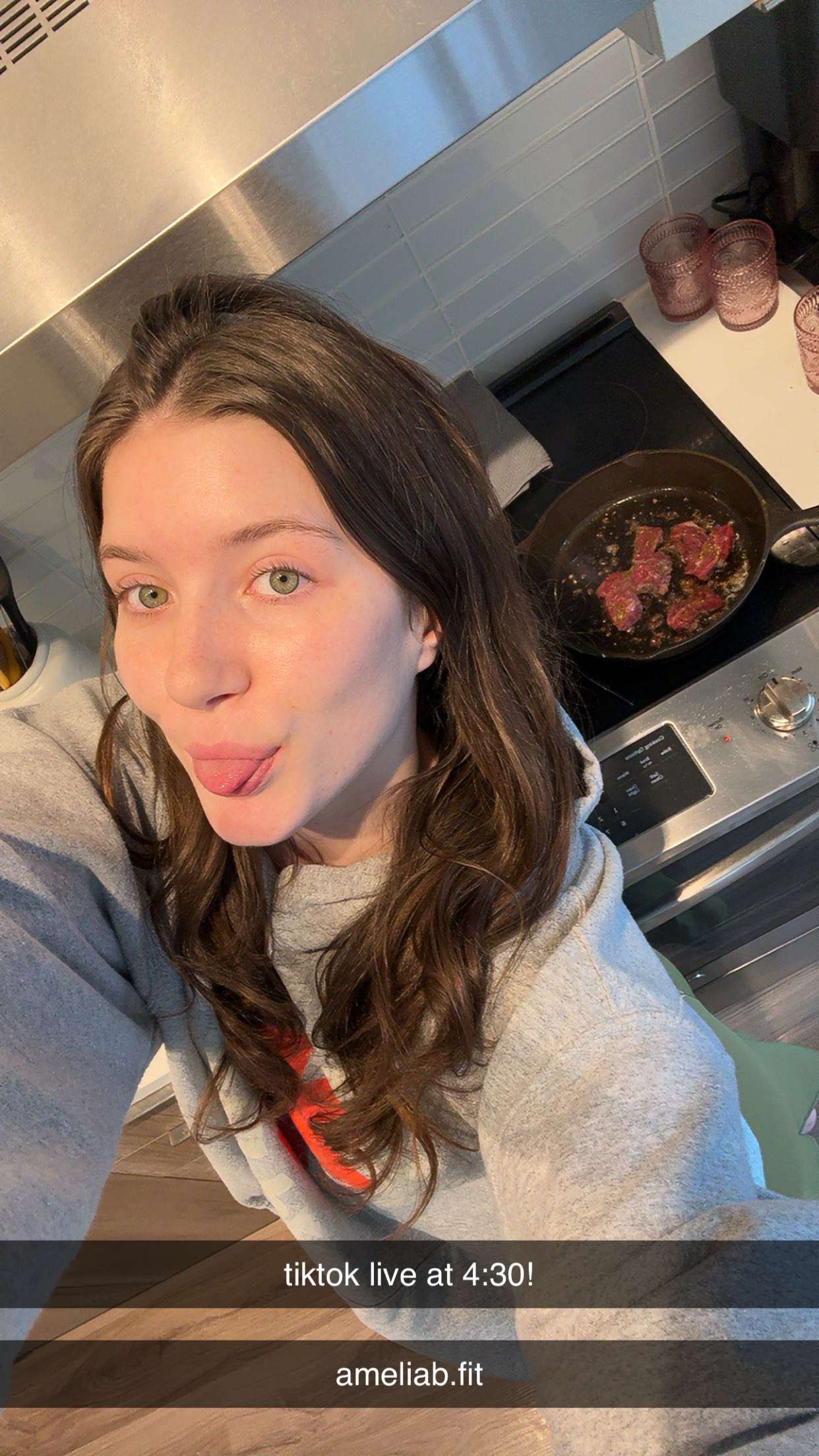 ameliabfit snapchat image archive image