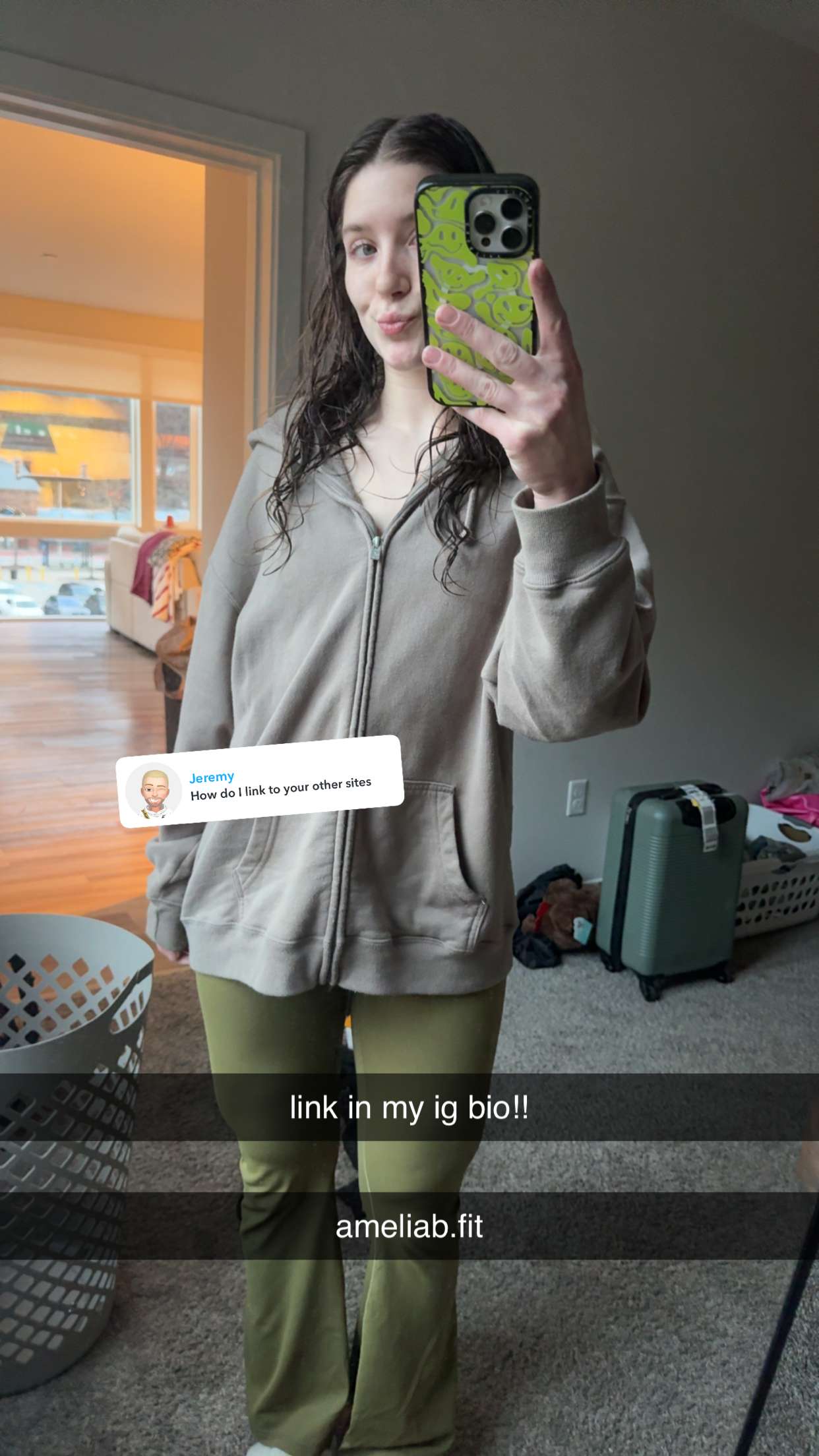 ameliabfit snapchat image archive image