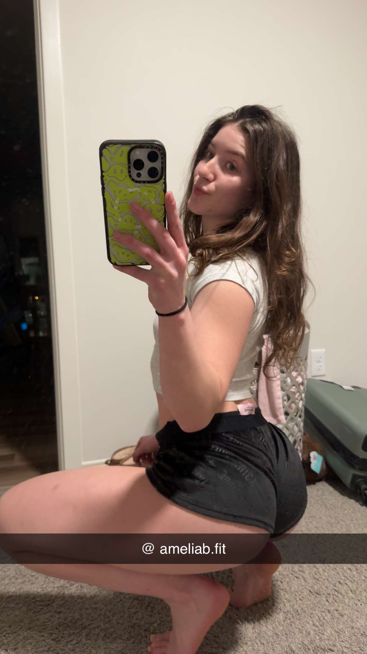 ameliabfit snapchat image archive image