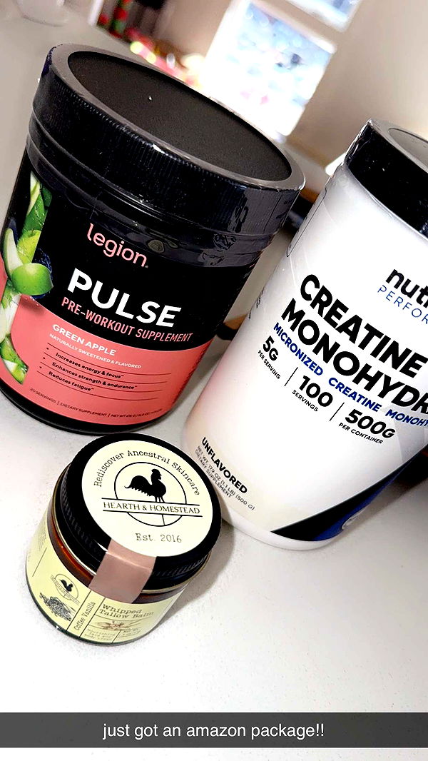 ameliabfit image ~ Altpins