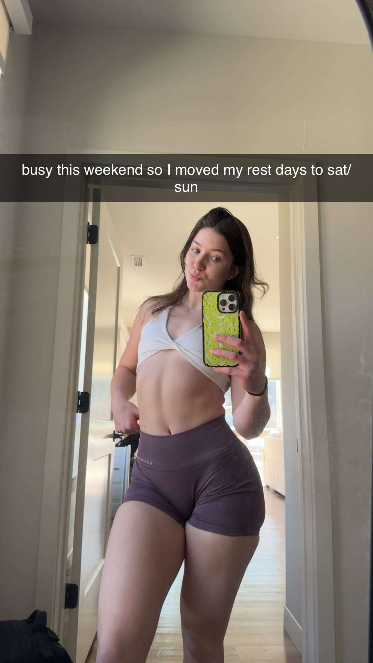 ameliabfit snapchat image archive image