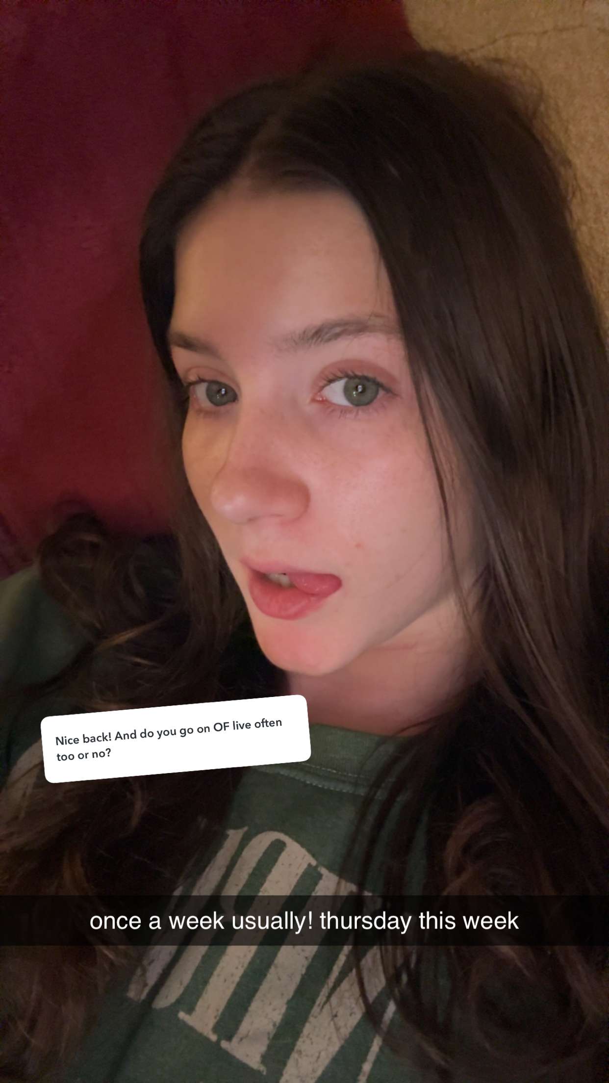 ameliabfit snapchat image archive image