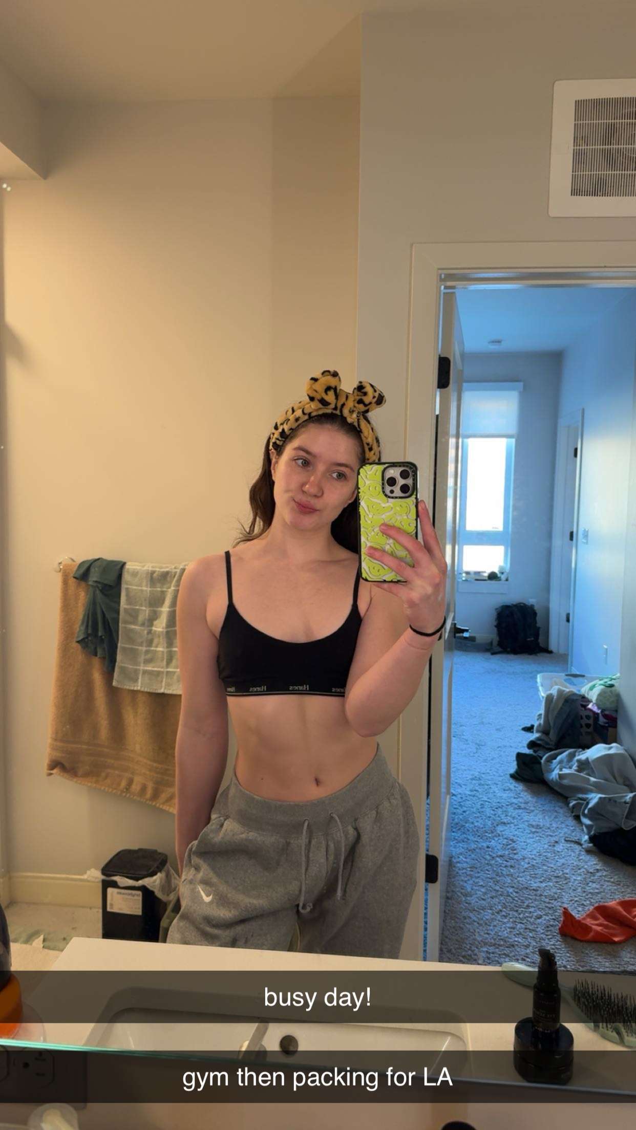 ameliabfit snapchat image archive image