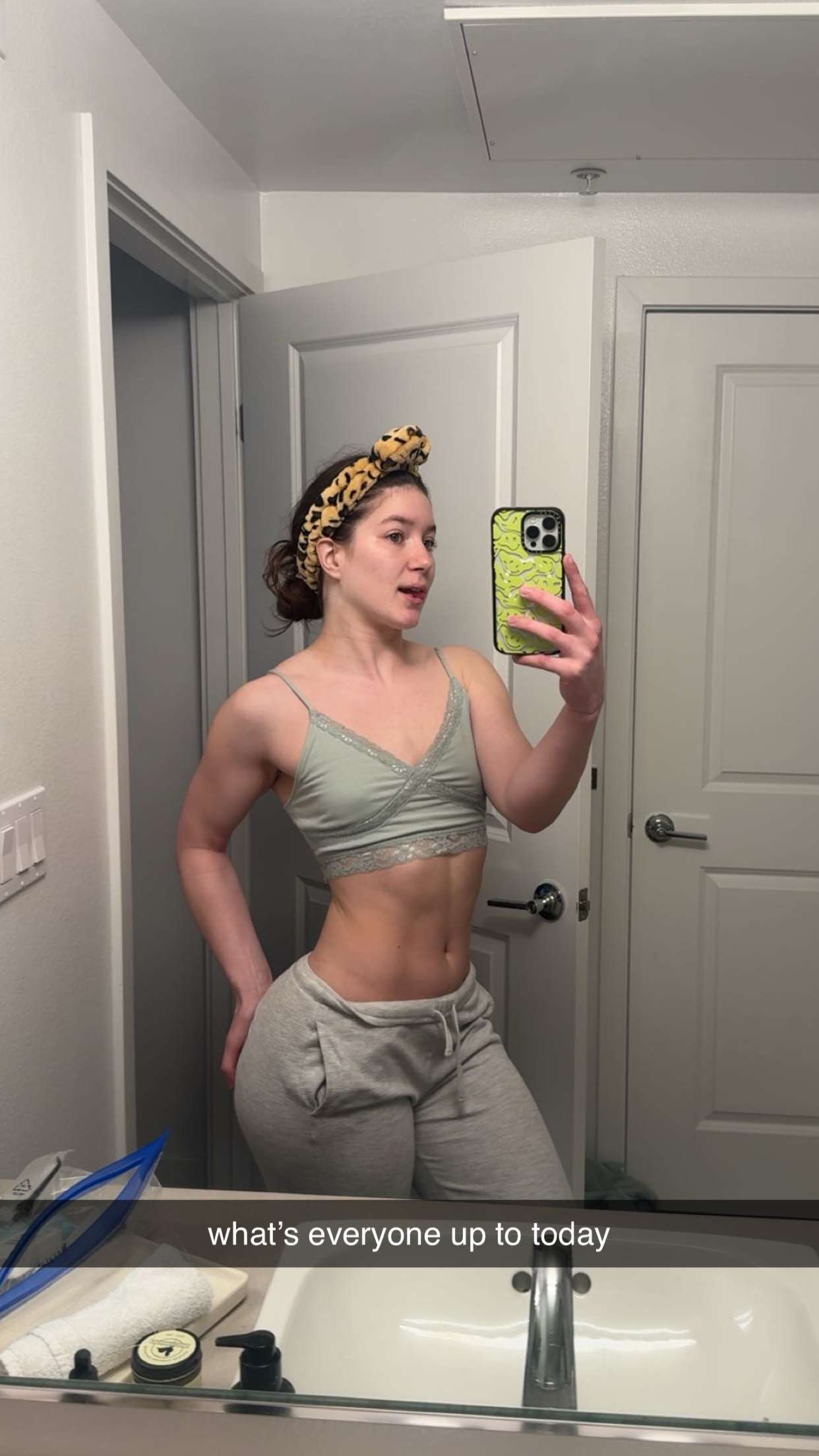 ameliabfit snapchat image archive image