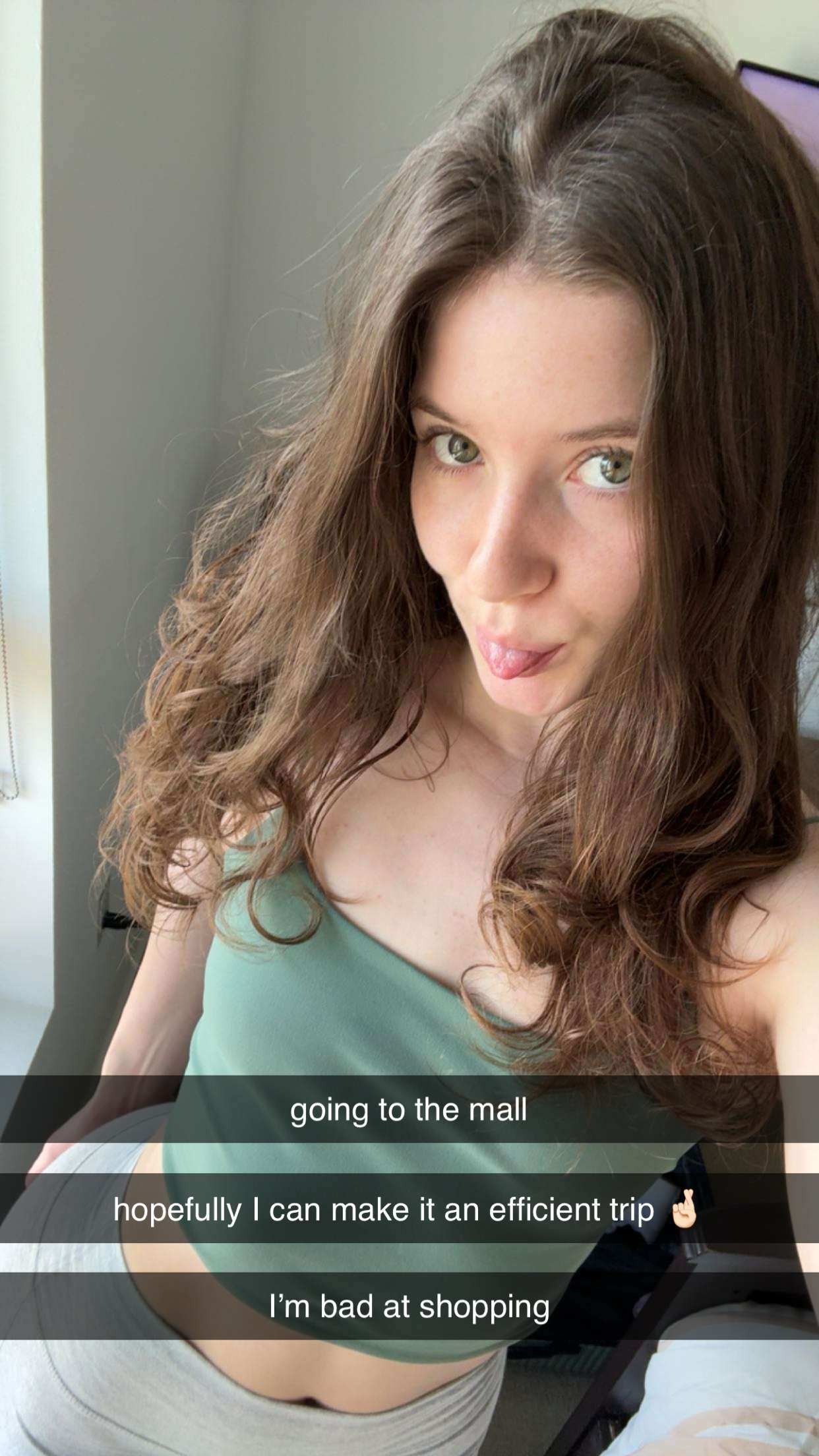 ameliabfit snapchat image archive image