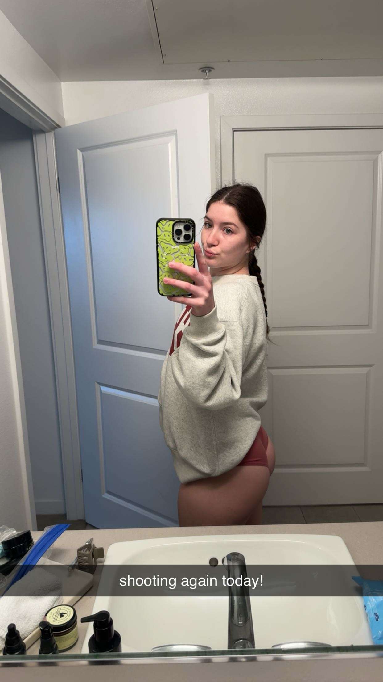 ameliabfit snapchat image archive image