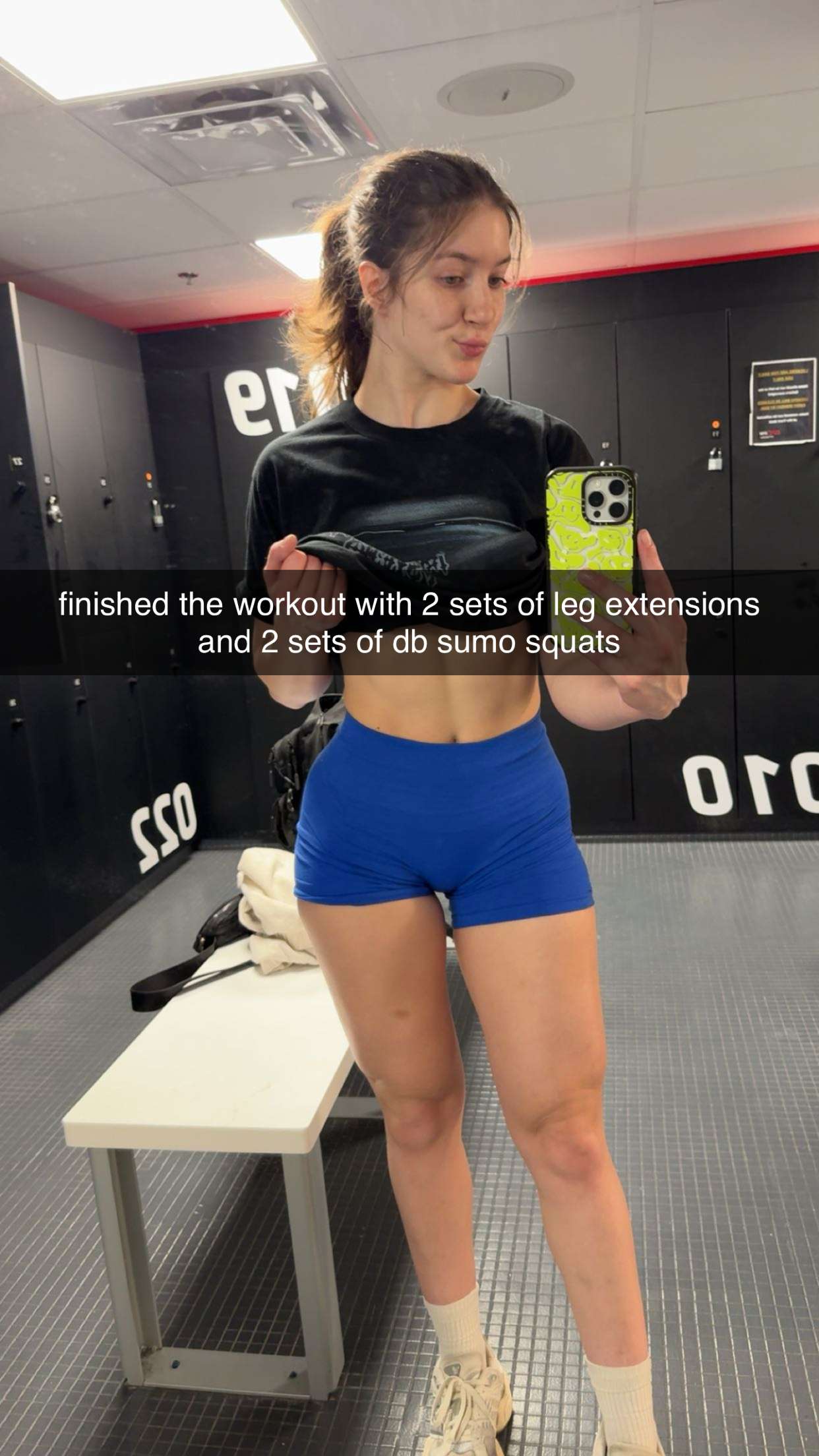 ameliabfit snapchat image archive image