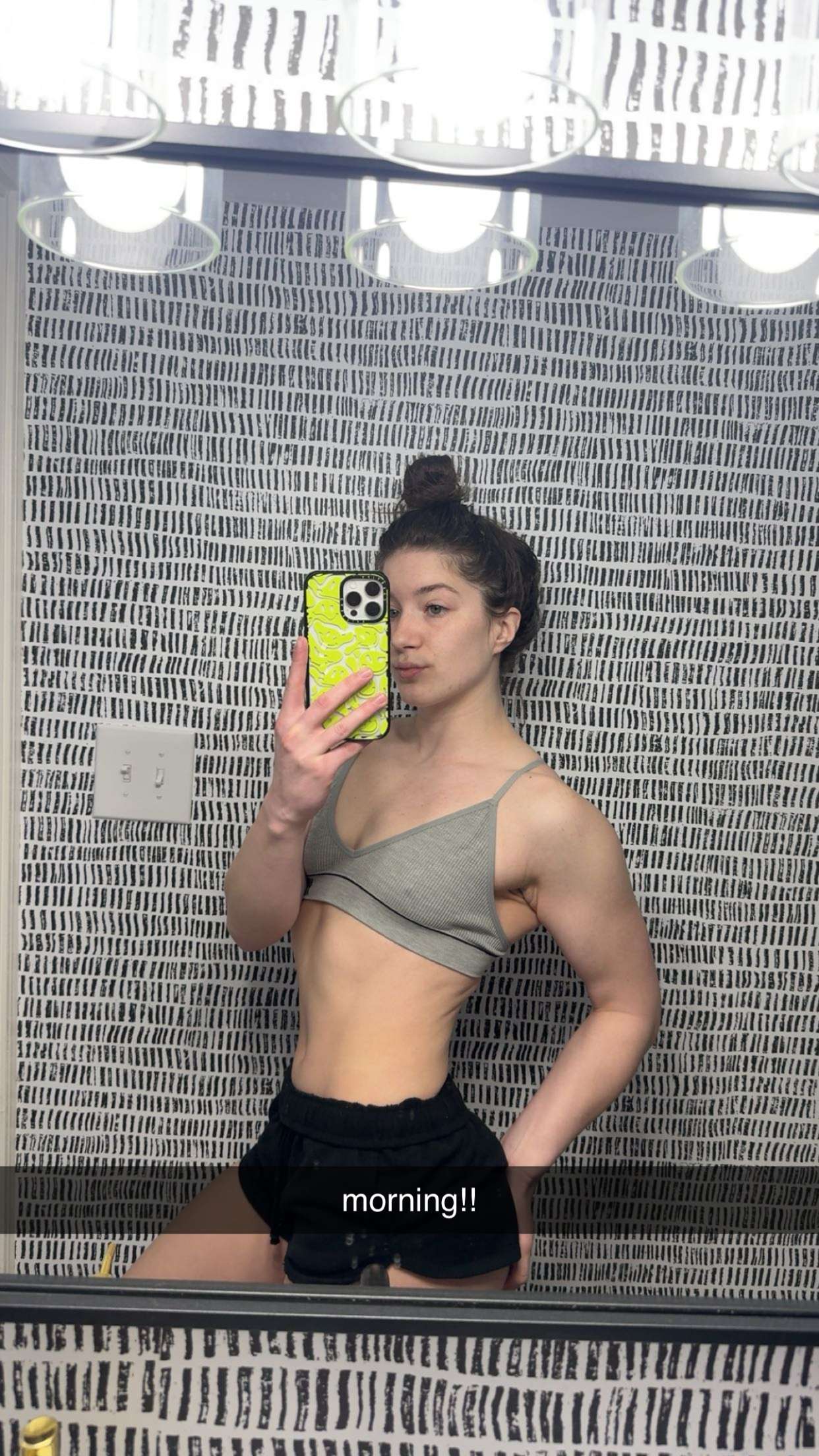 ameliabfit snapchat image archive image