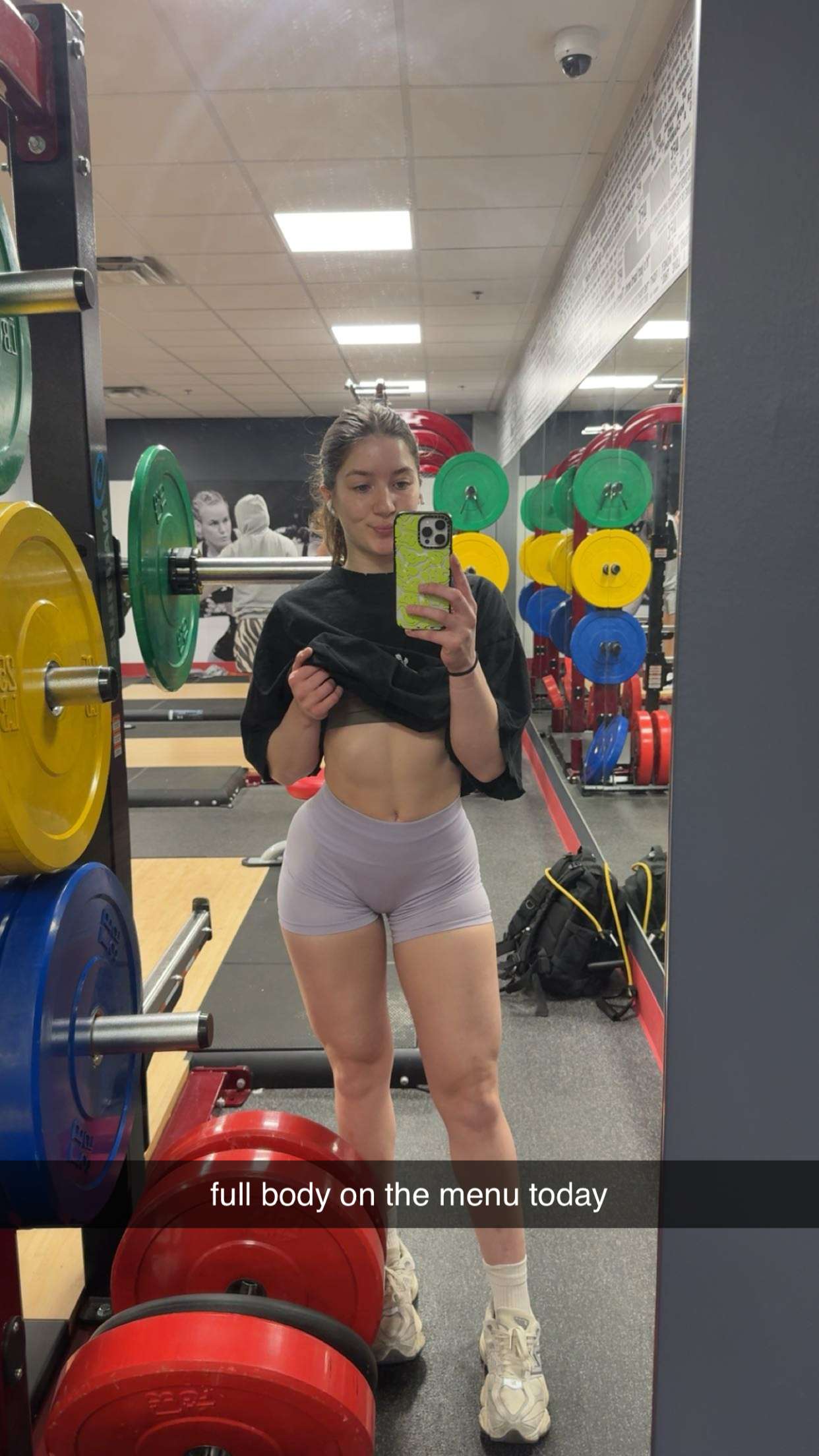 ameliabfit snapchat image archive image