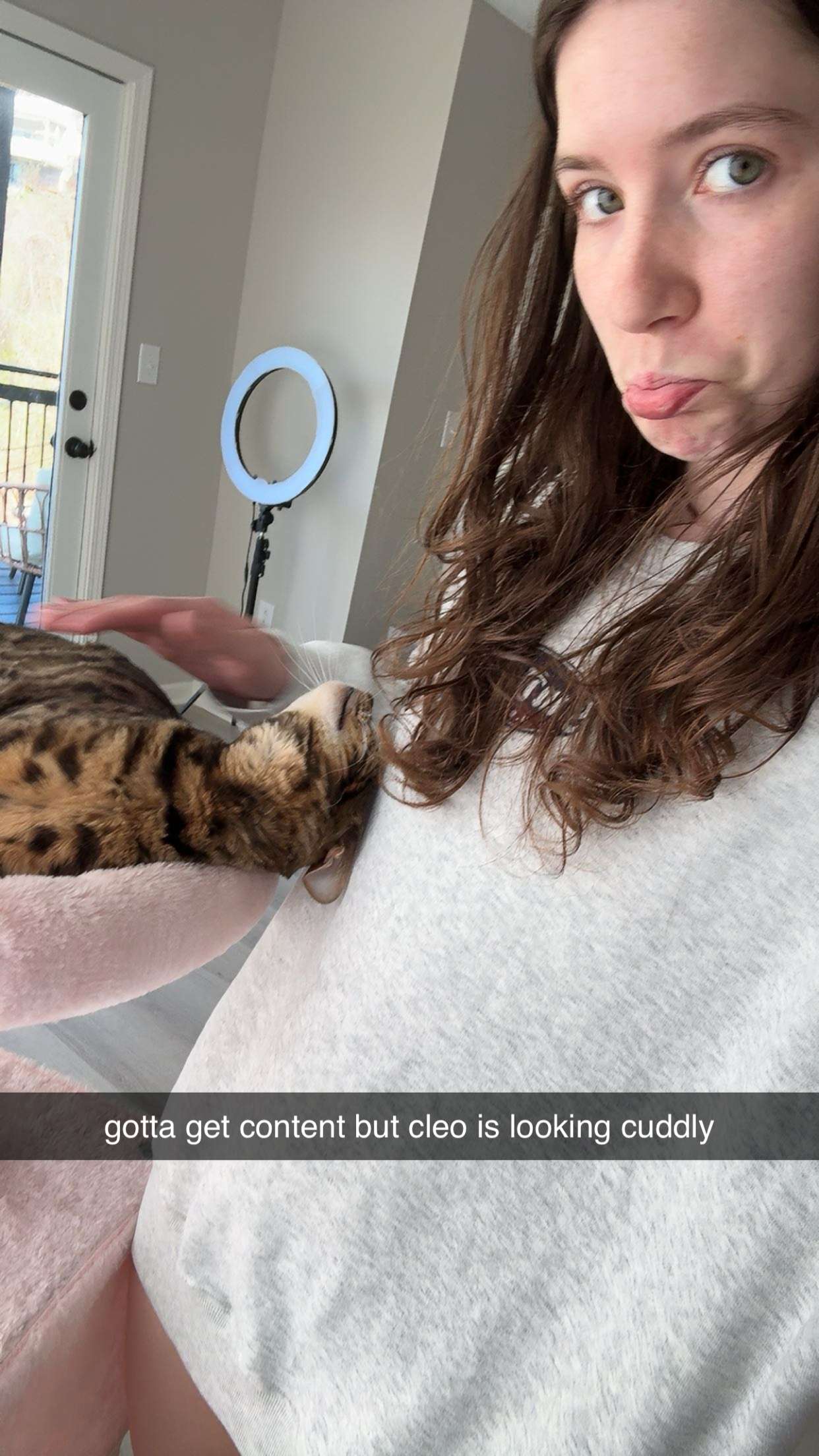 ameliabfit snapchat image archive image