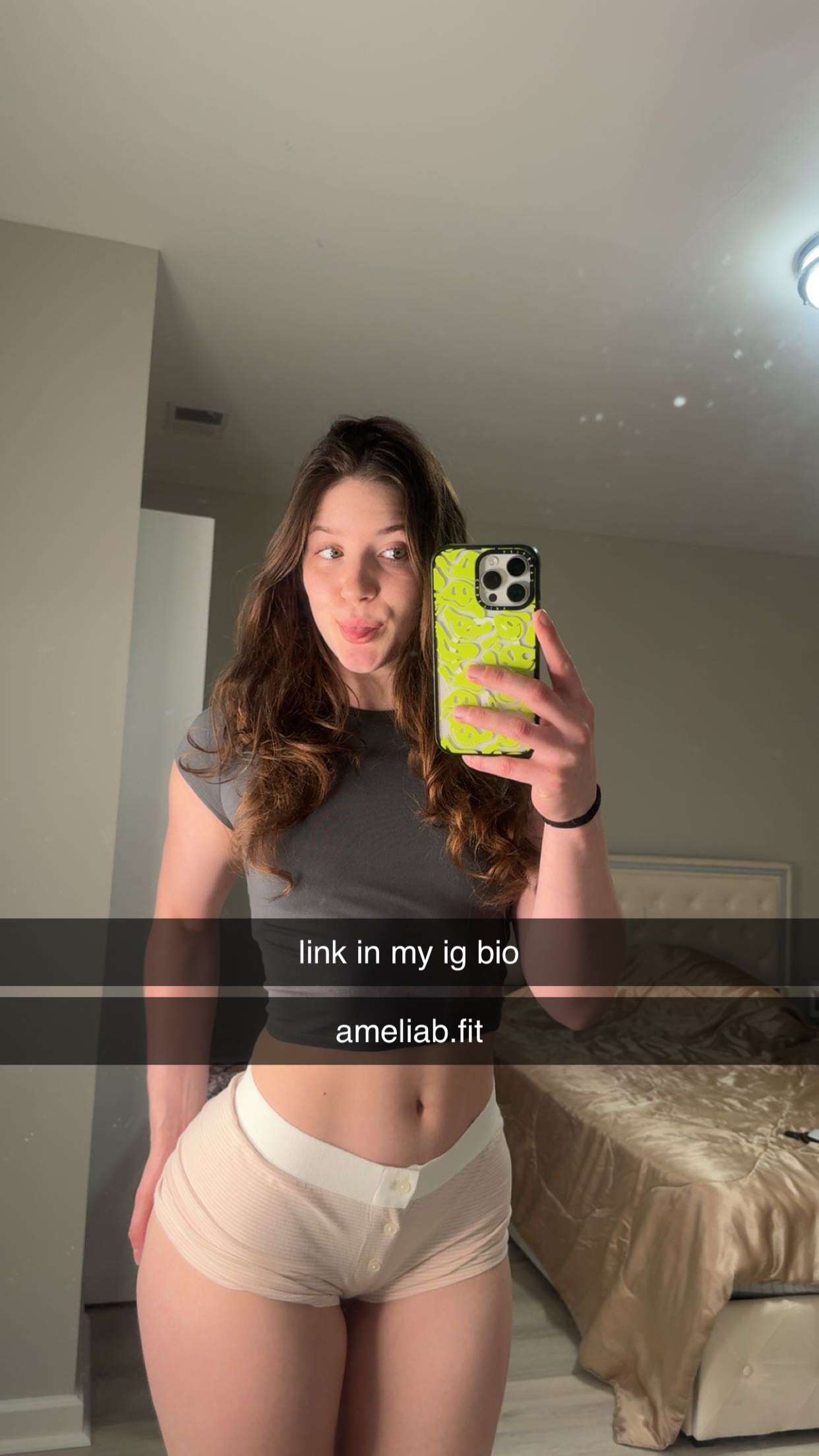 ameliabfit snapchat image archive image