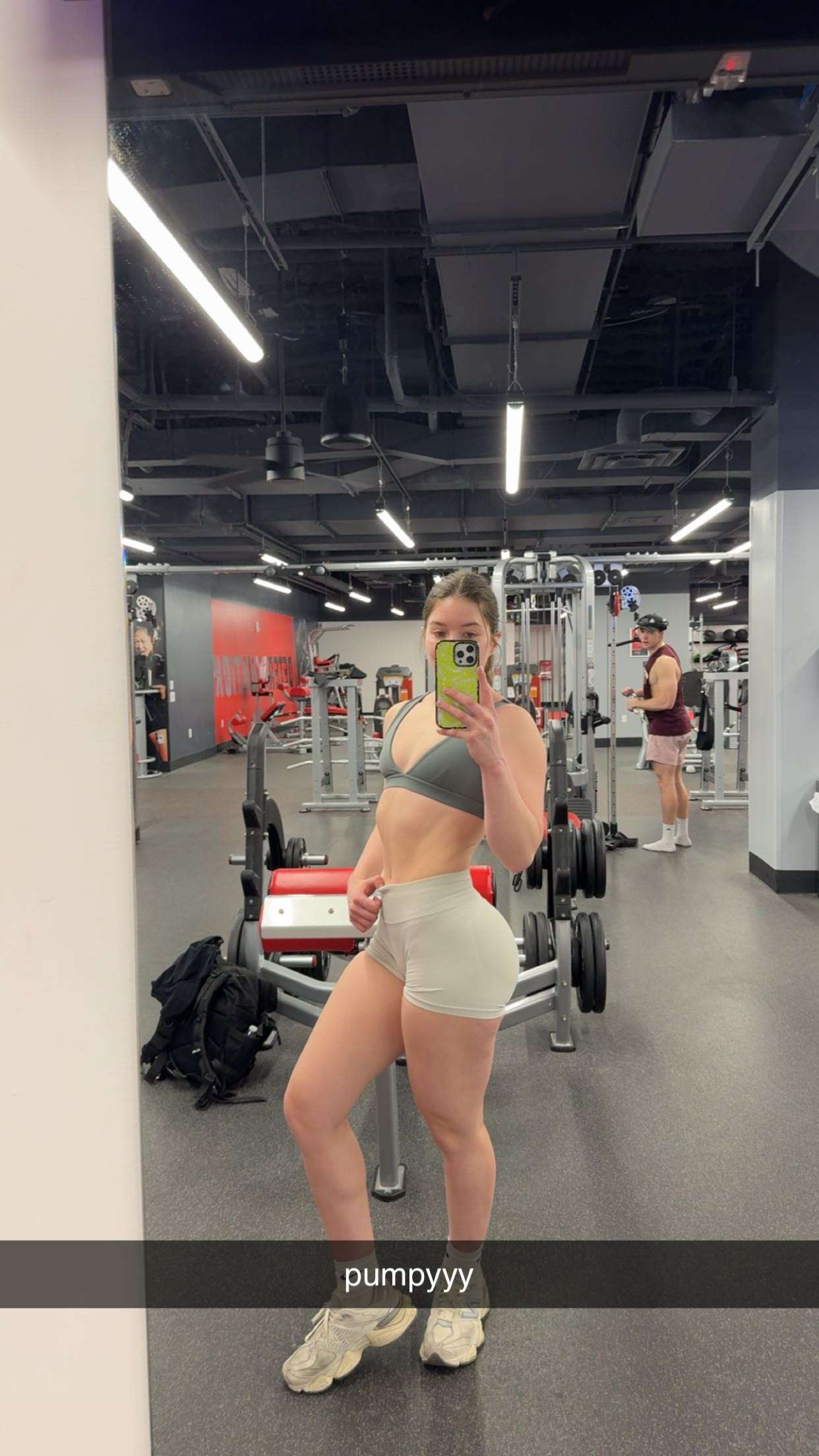 ameliabfit snapchat image archive image