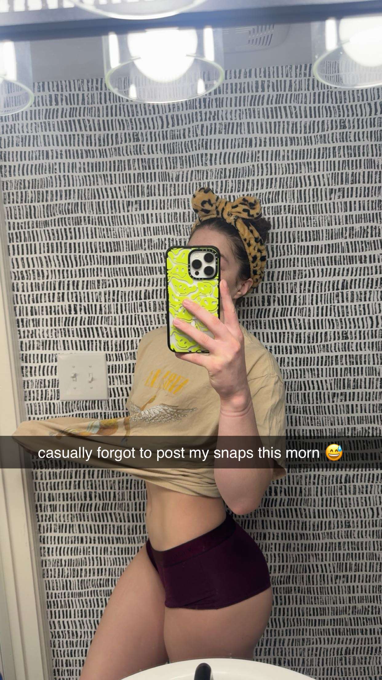 ameliabfit snapchat image archive image