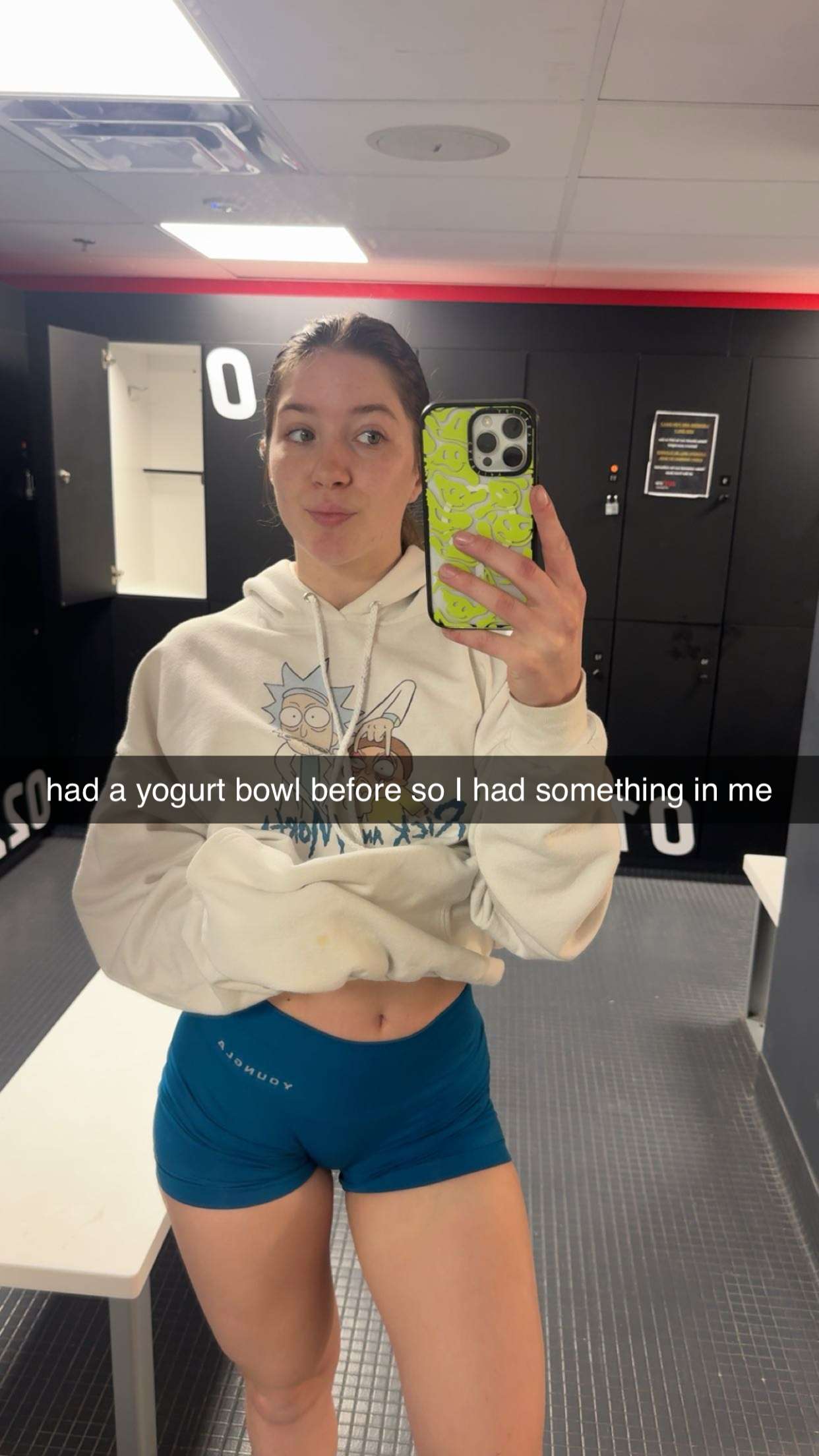 ameliabfit snapchat image archive image