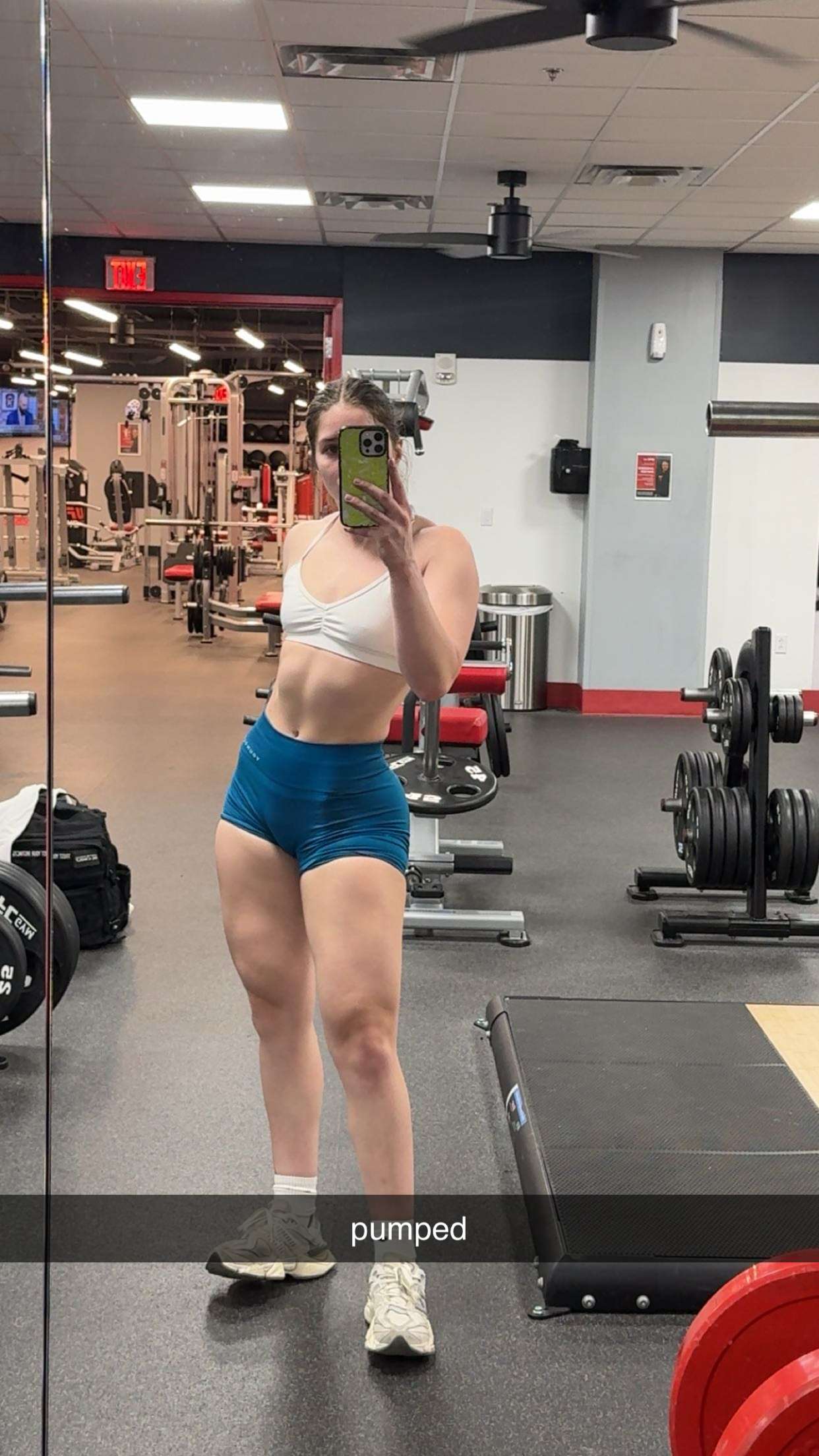 ameliabfit snapchat image archive image