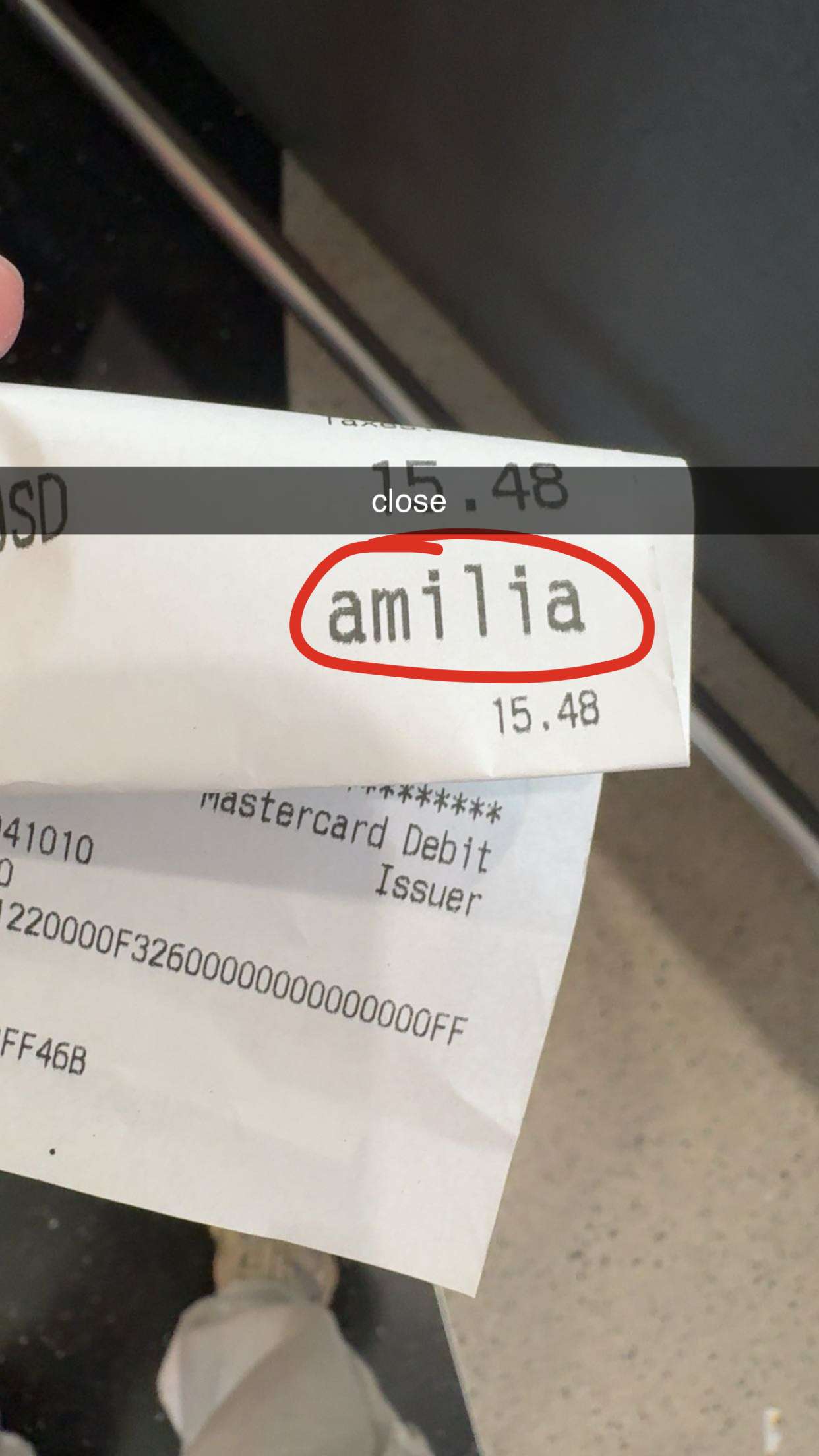 ameliabfit snapchat image archive image