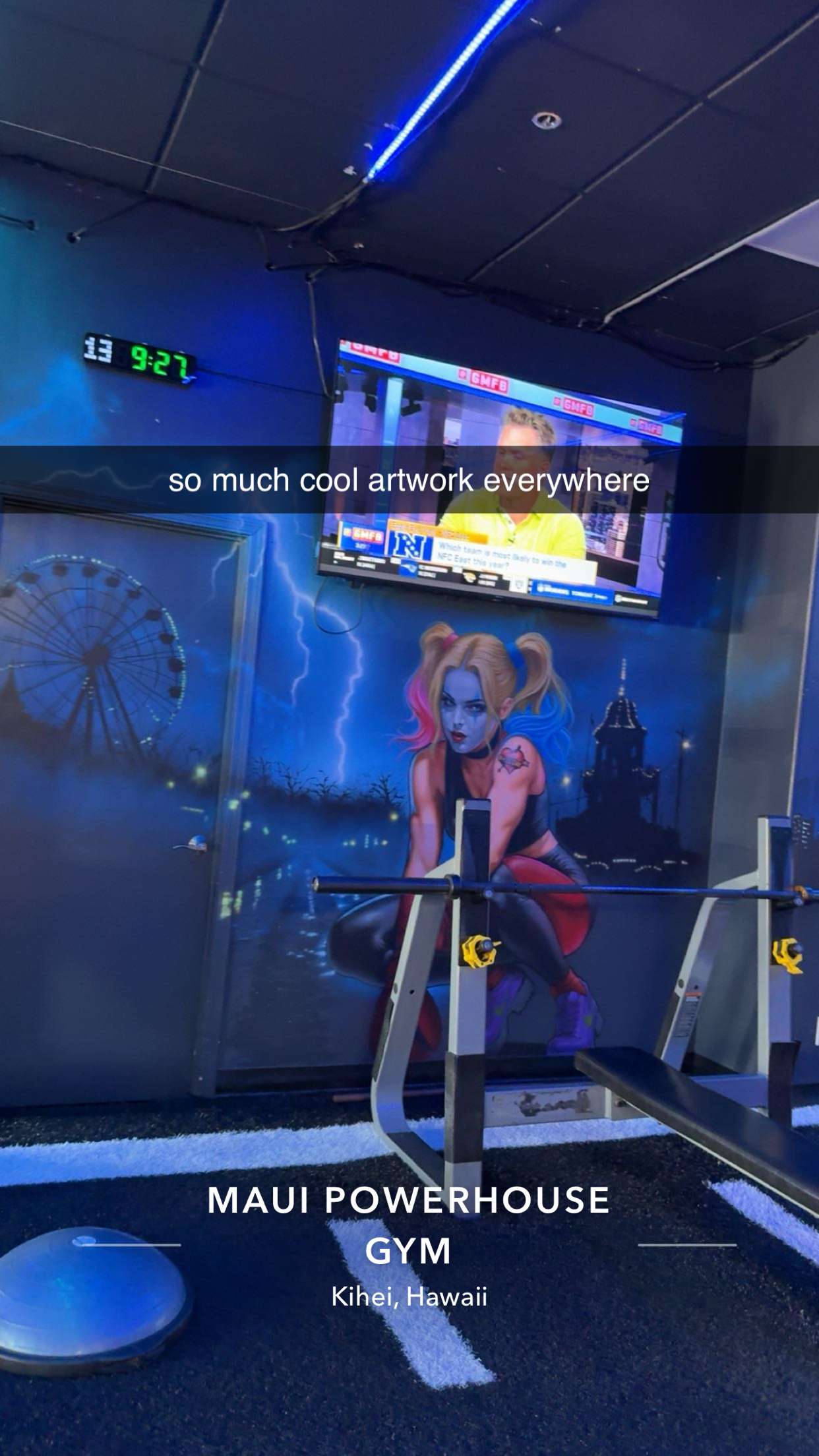 ameliabfit snapchat image archive image