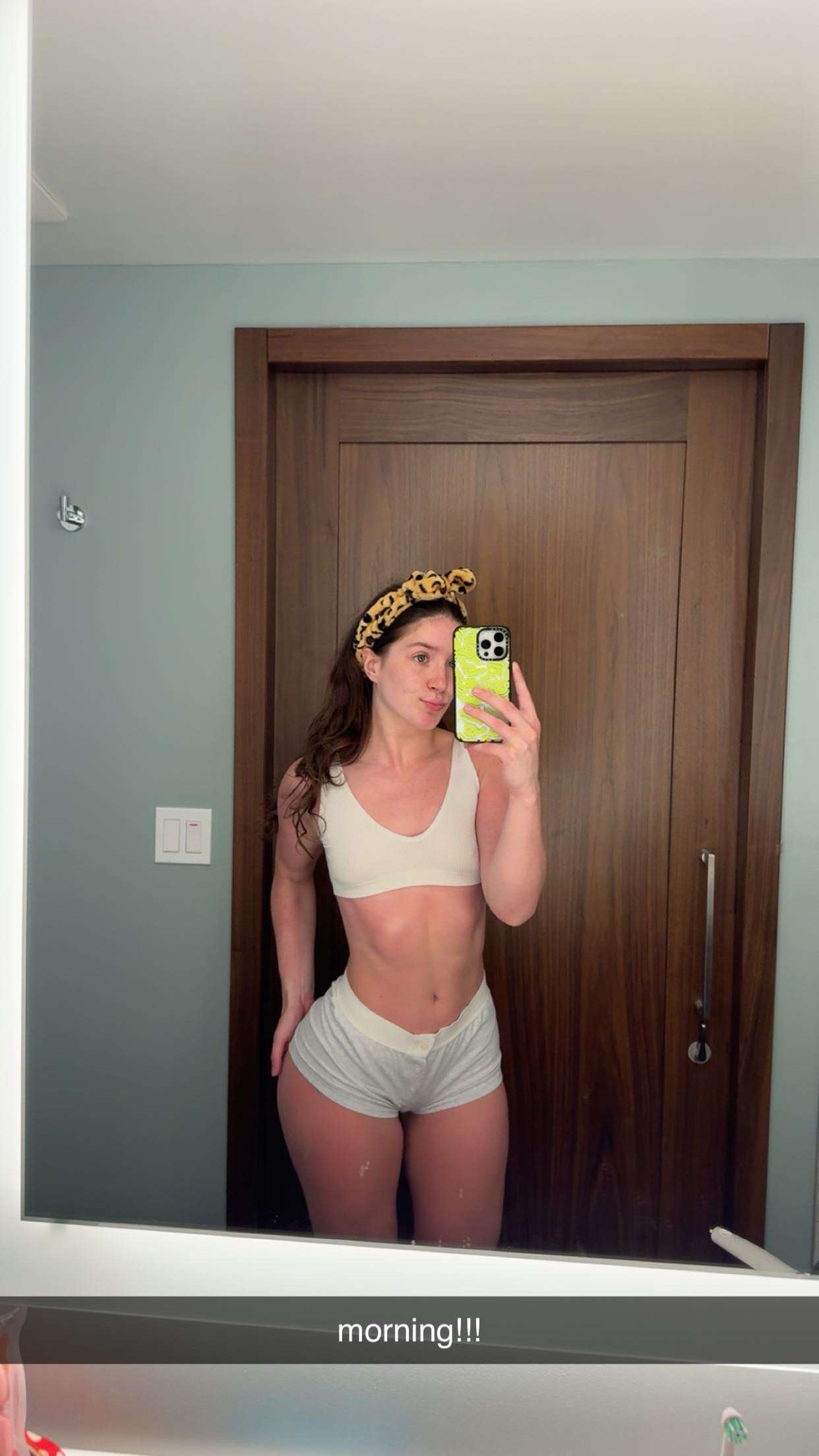 ameliabfit snapchat image archive image