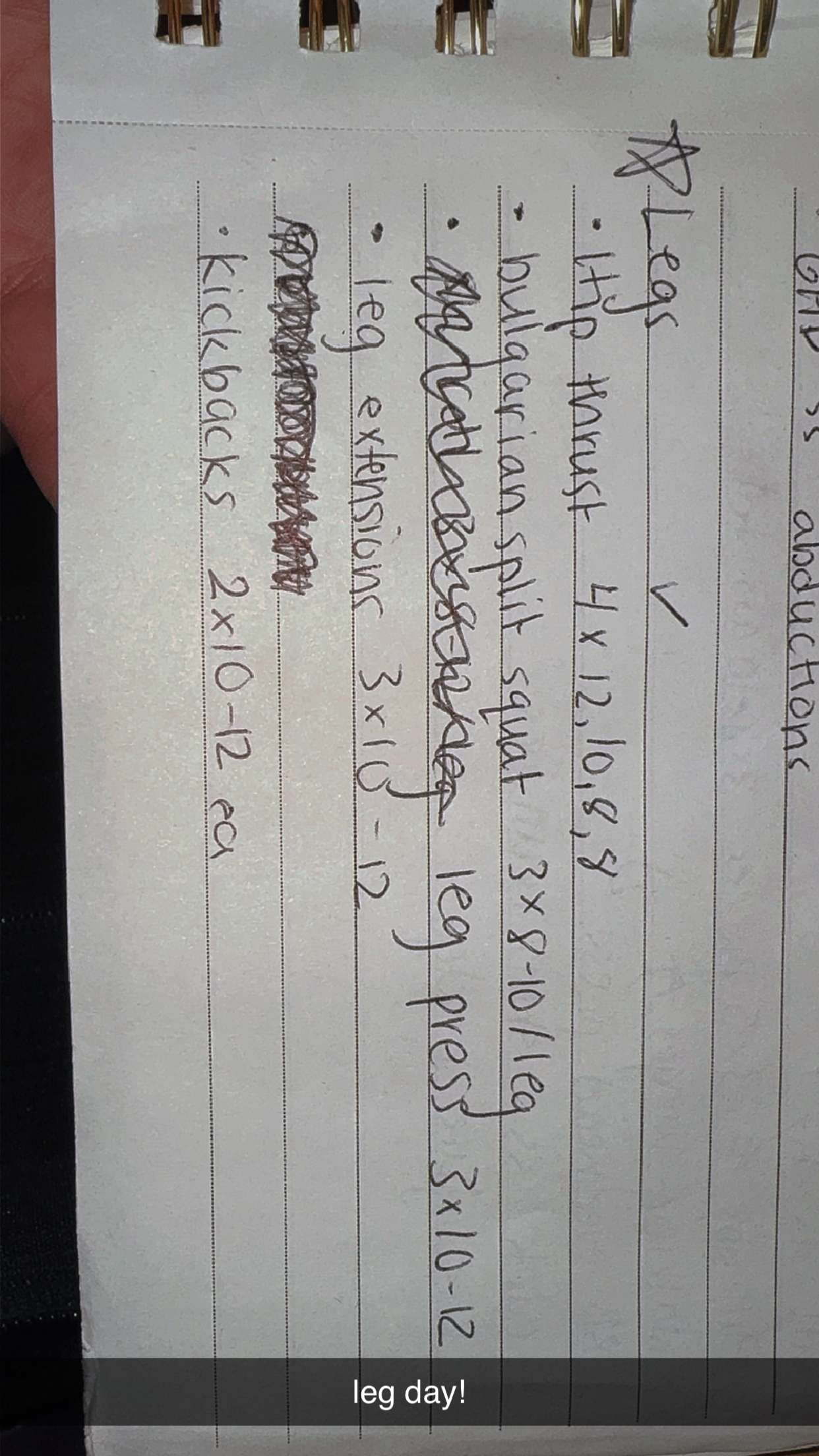 ameliabfit snapchat image archive image