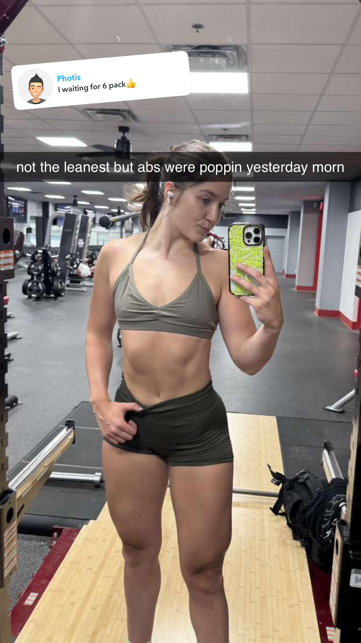 ameliabfit snapchat image archive image