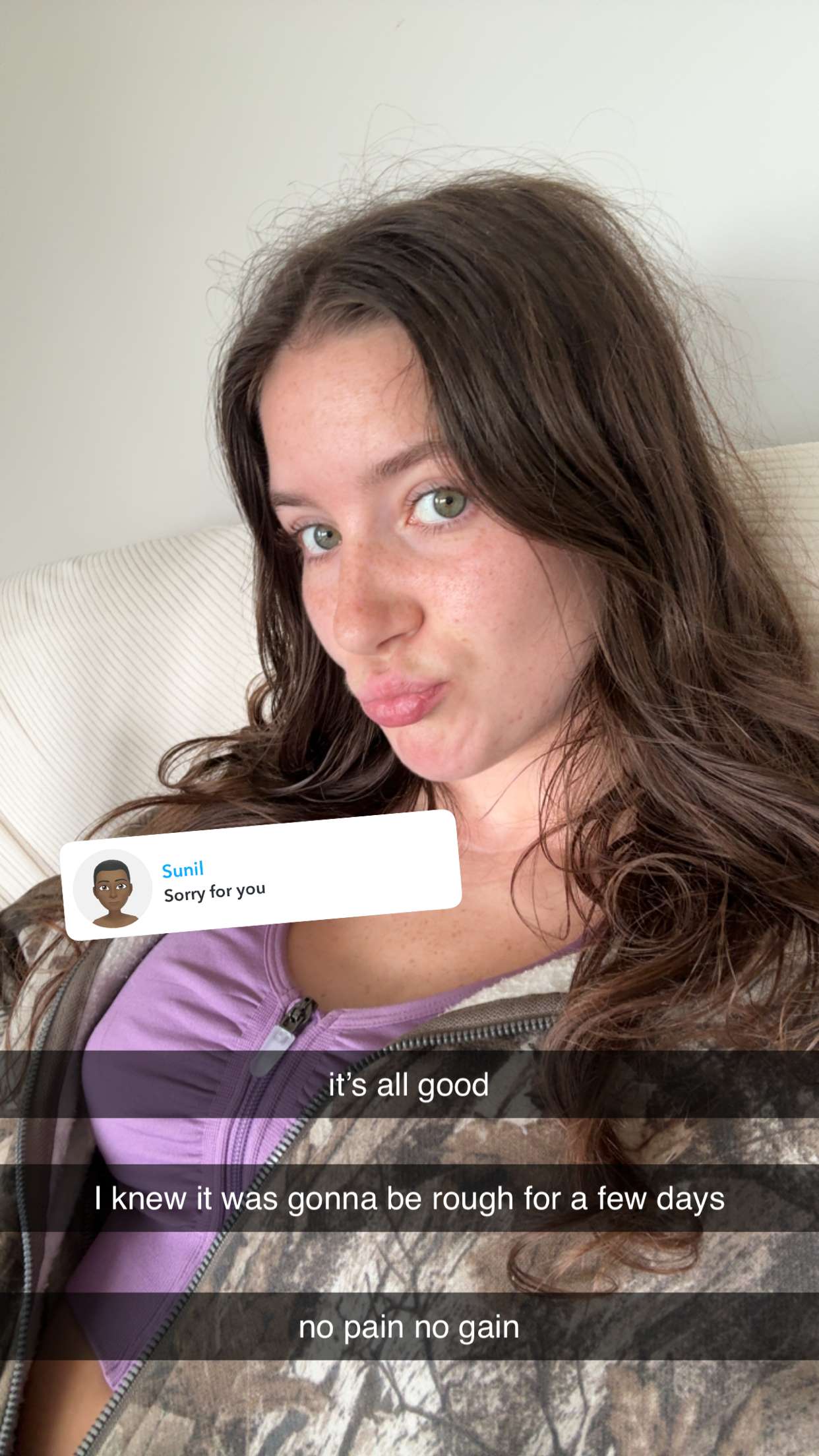 ameliabfit snapchat image archive image