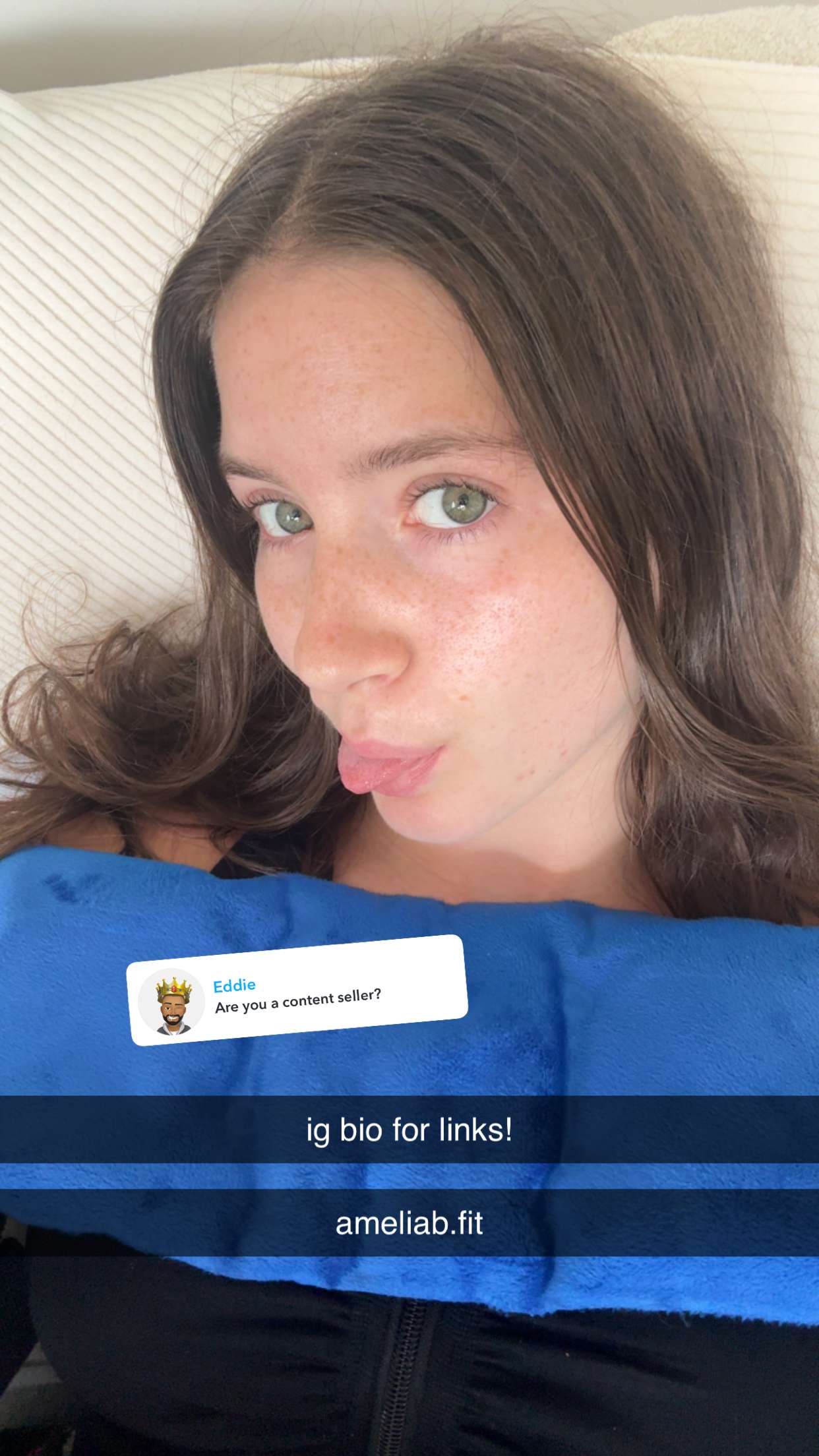 ameliabfit snapchat image archive image