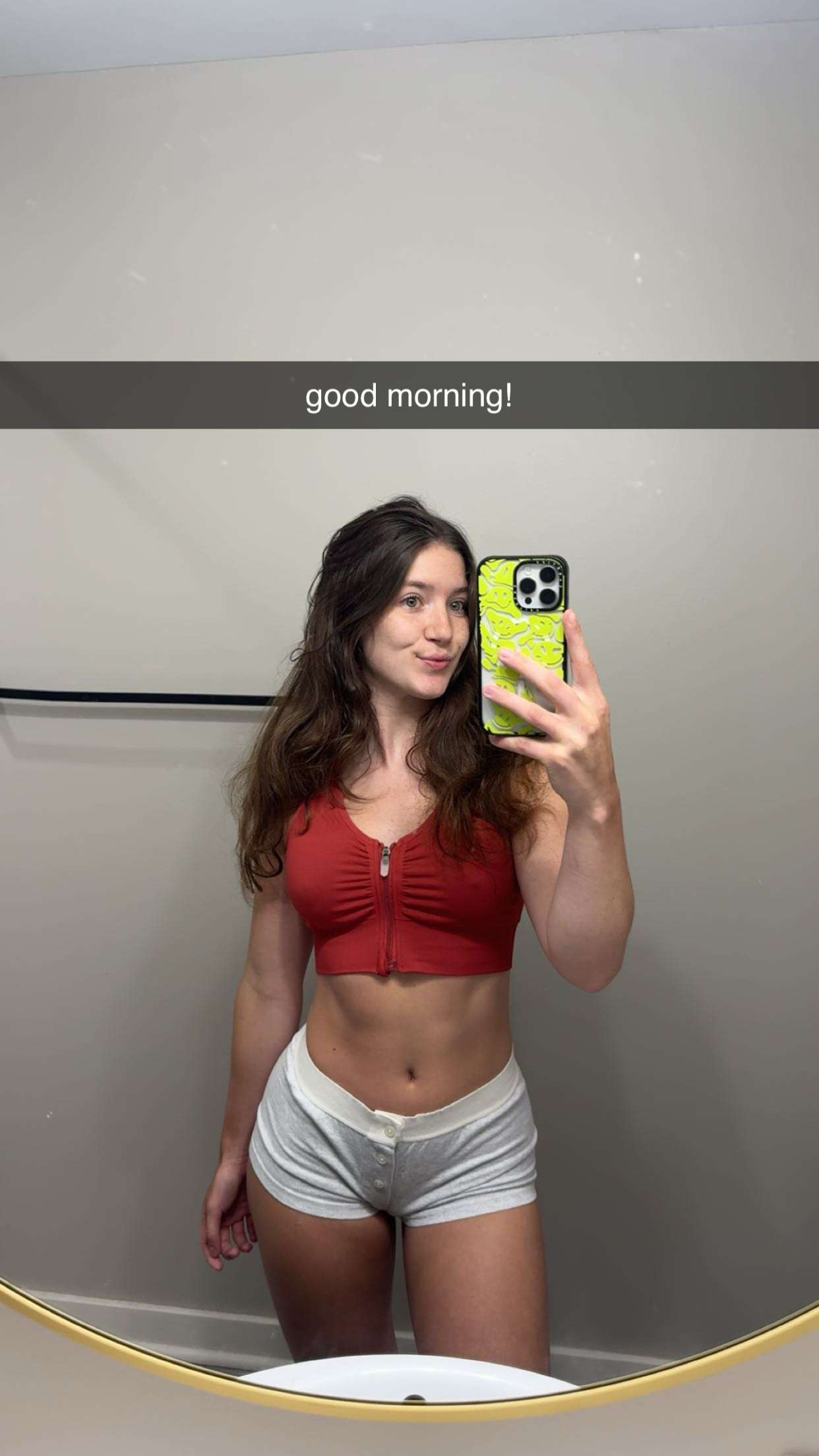 ameliabfit snapchat image archive image