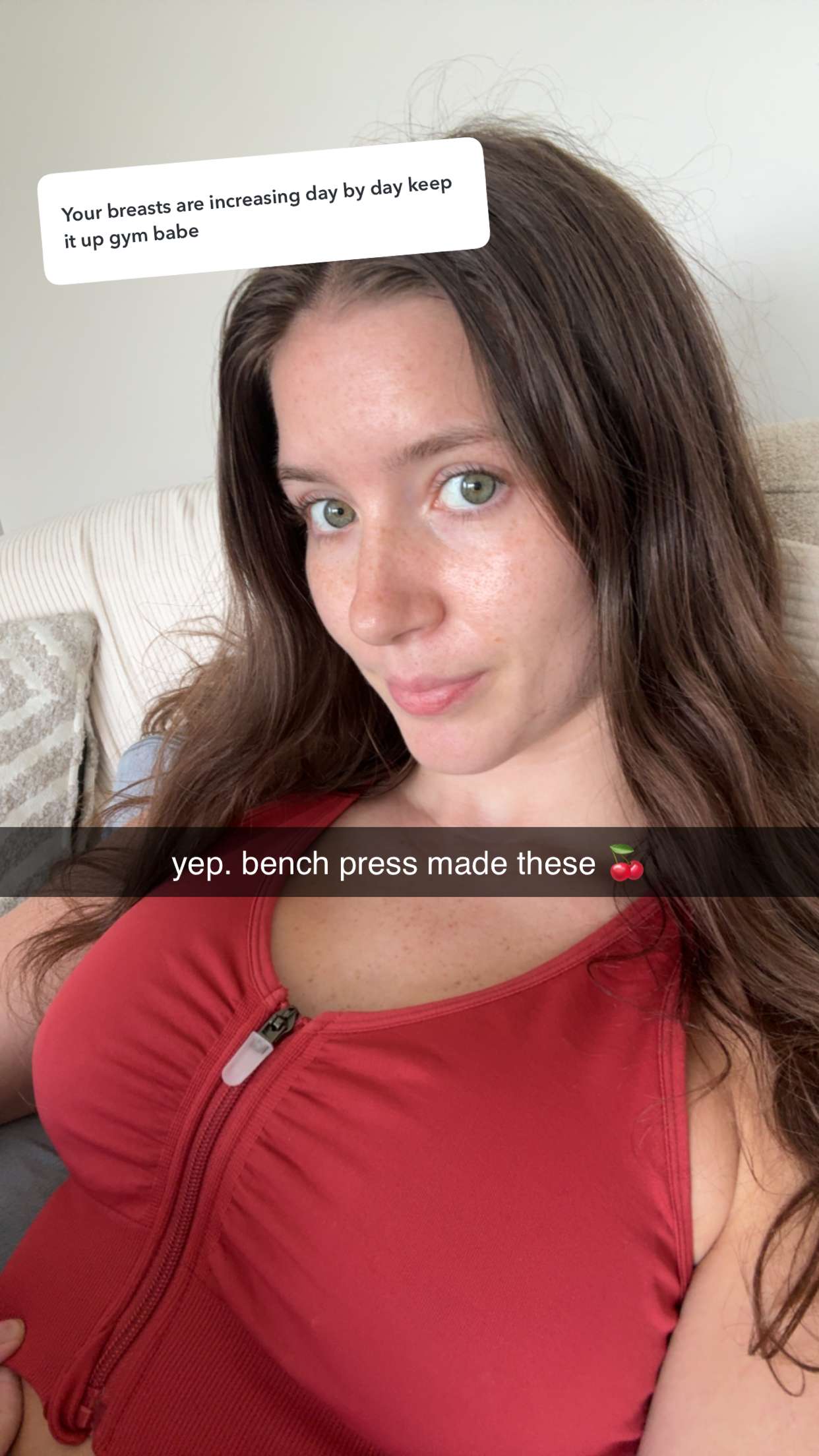 ameliabfit snapchat image archive image
