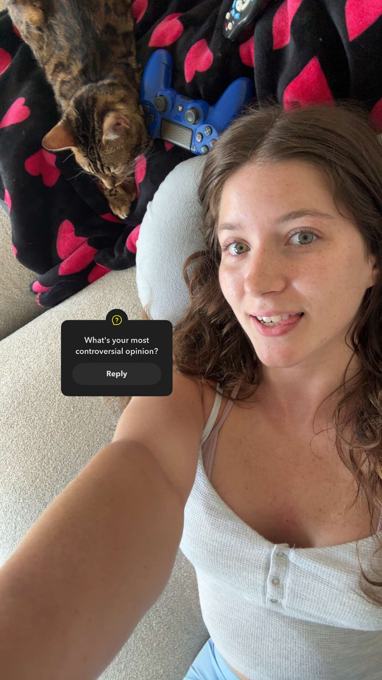 ameliabfit snapchat image archive image