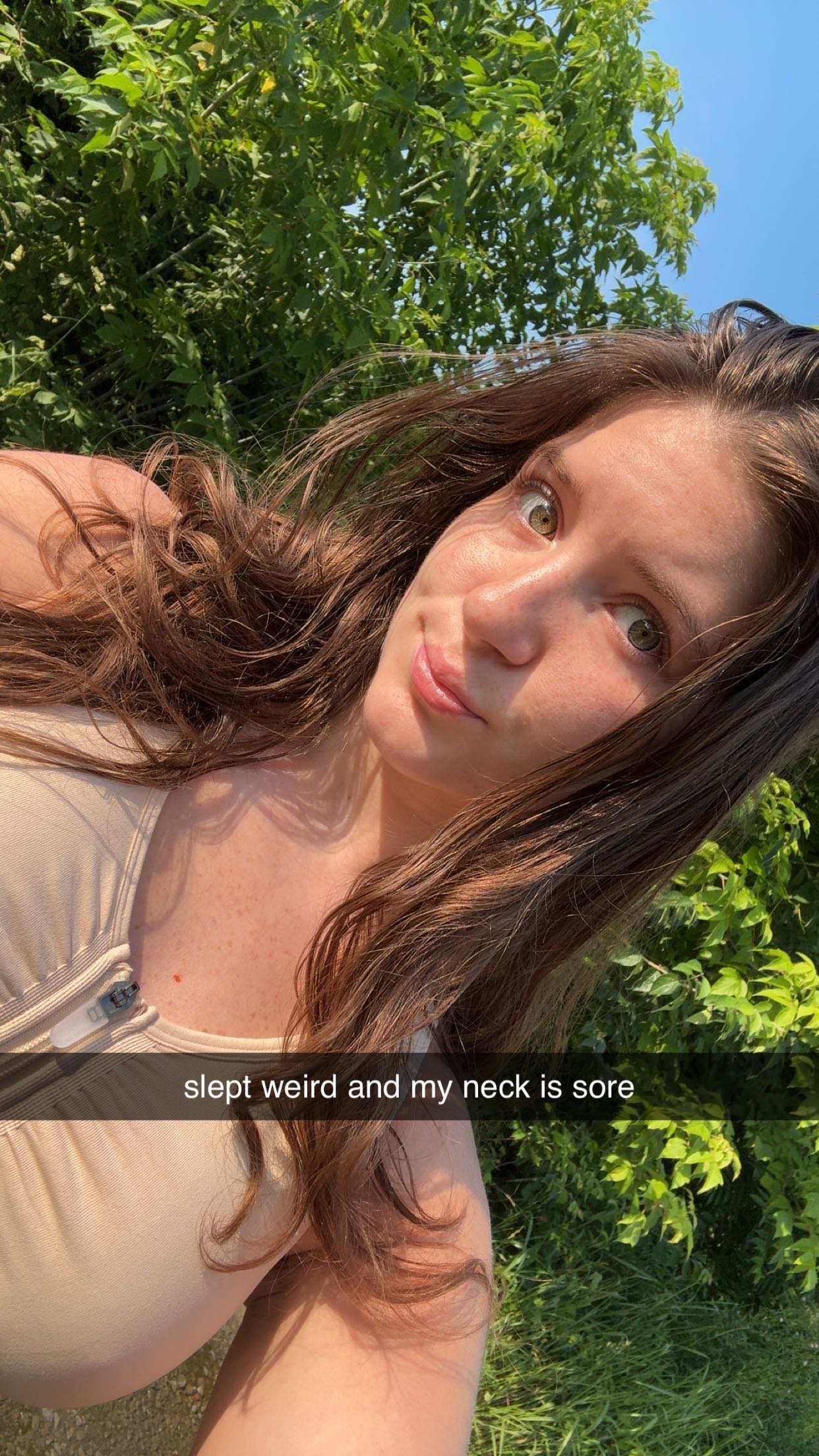 ameliabfit snapchat image archive image