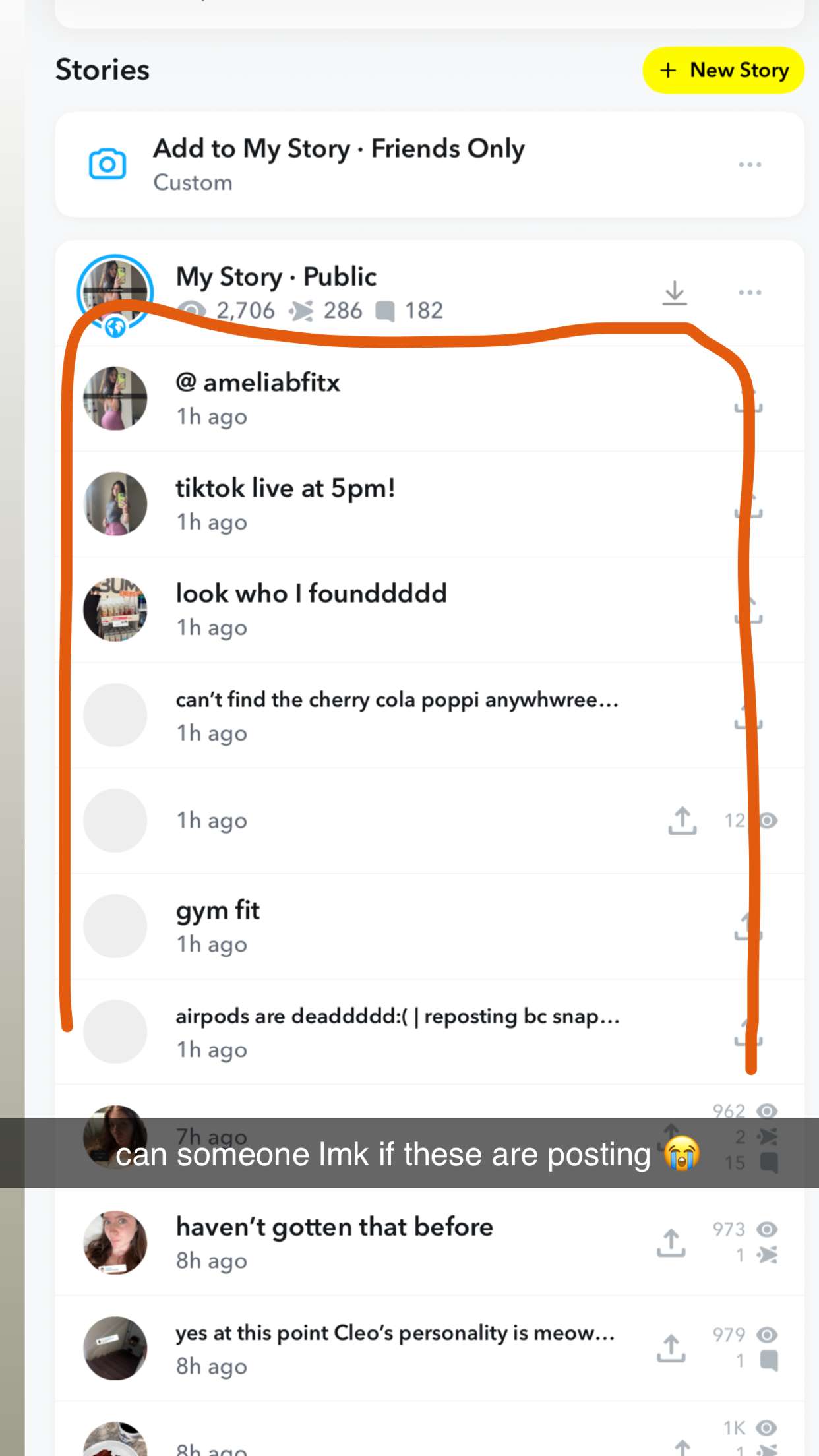 ameliabfit snapchat image archive image