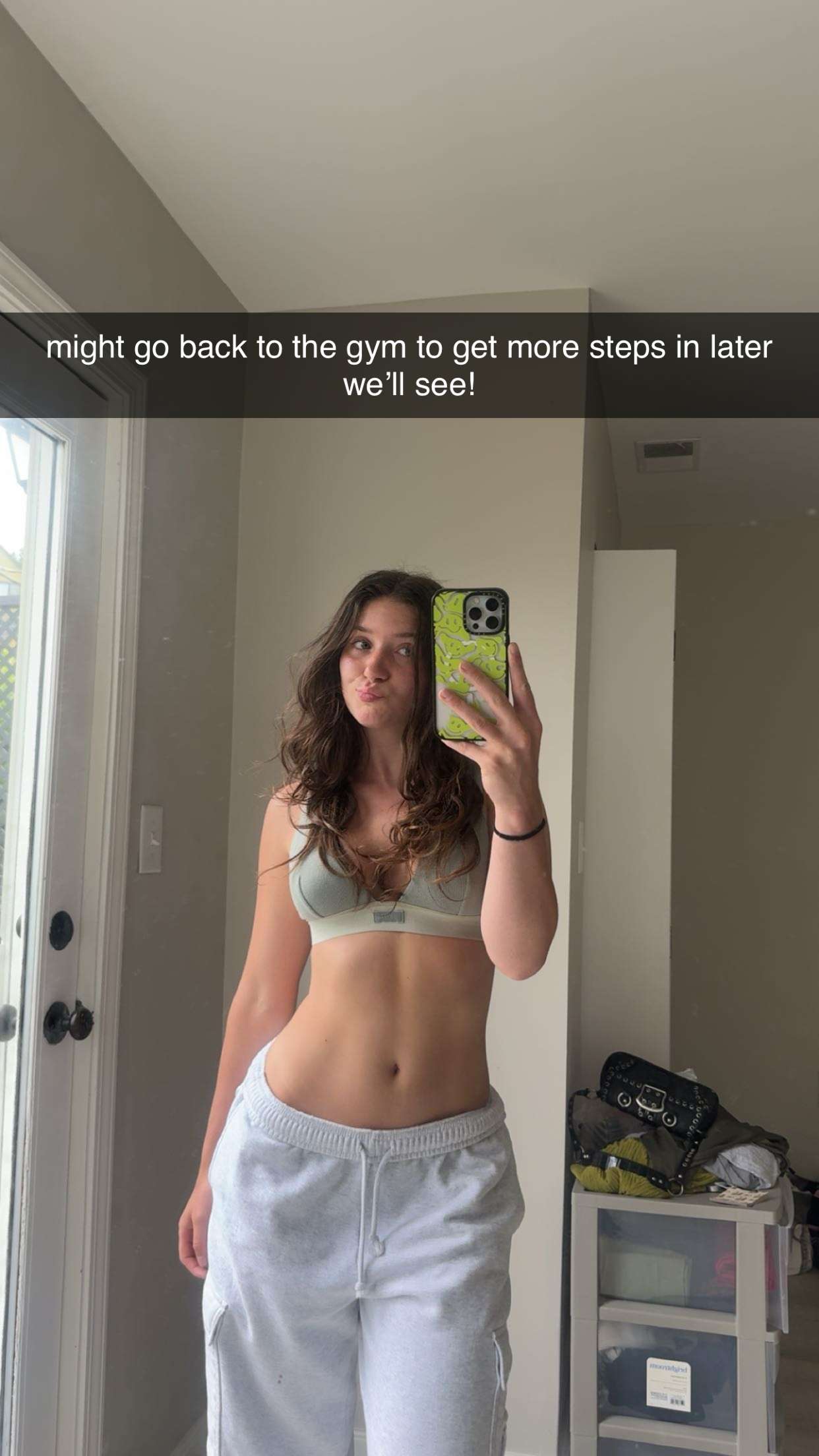 ameliabfit snapchat image archive image