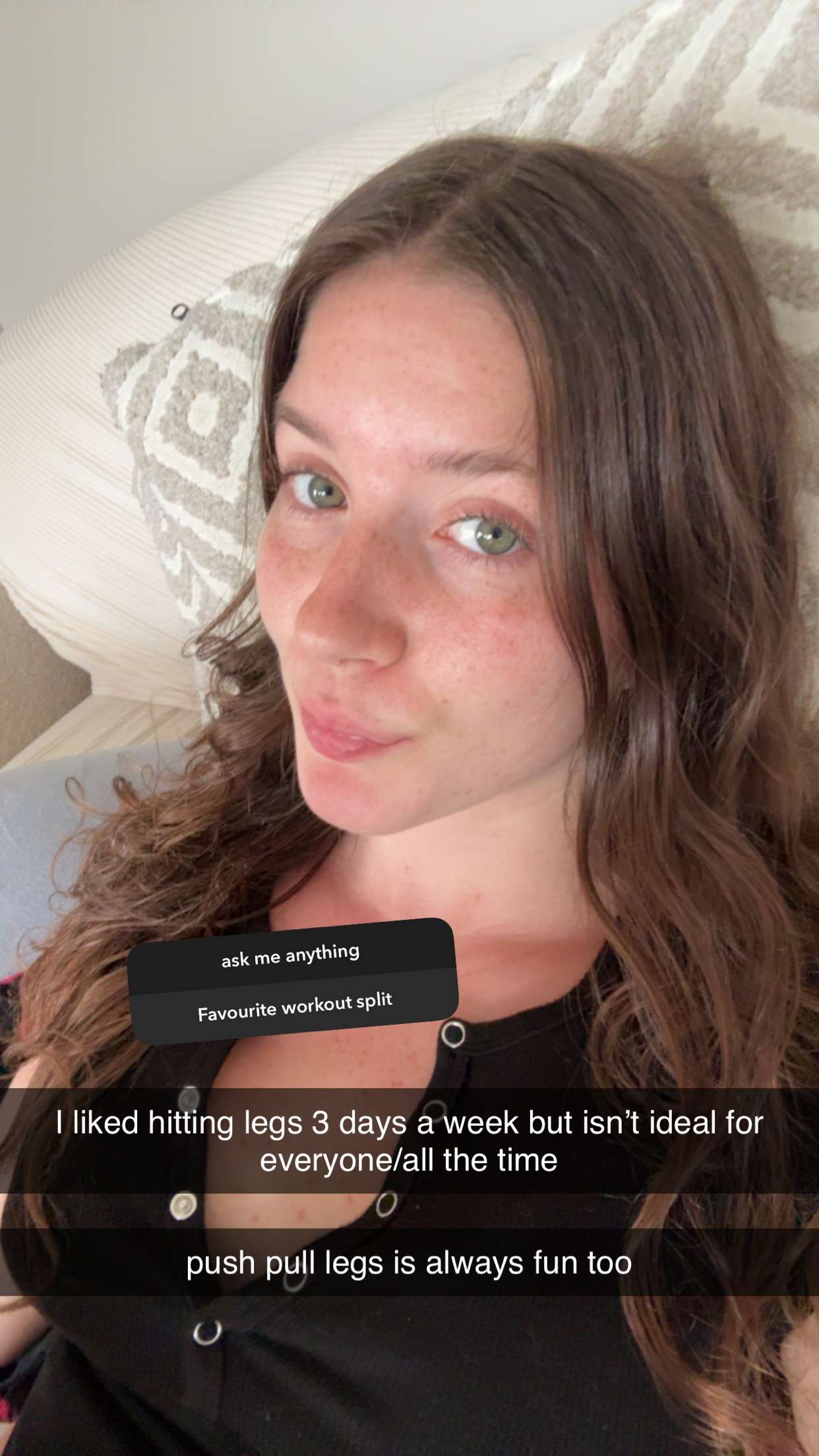 ameliabfit snapchat image archive image