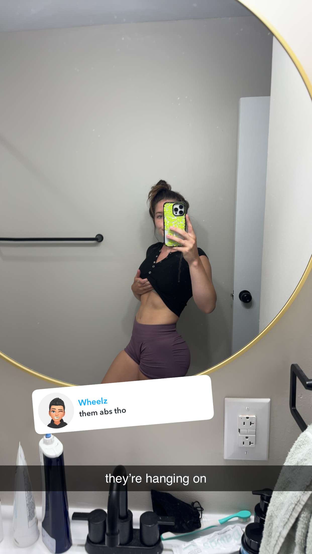 ameliabfit snapchat image archive image