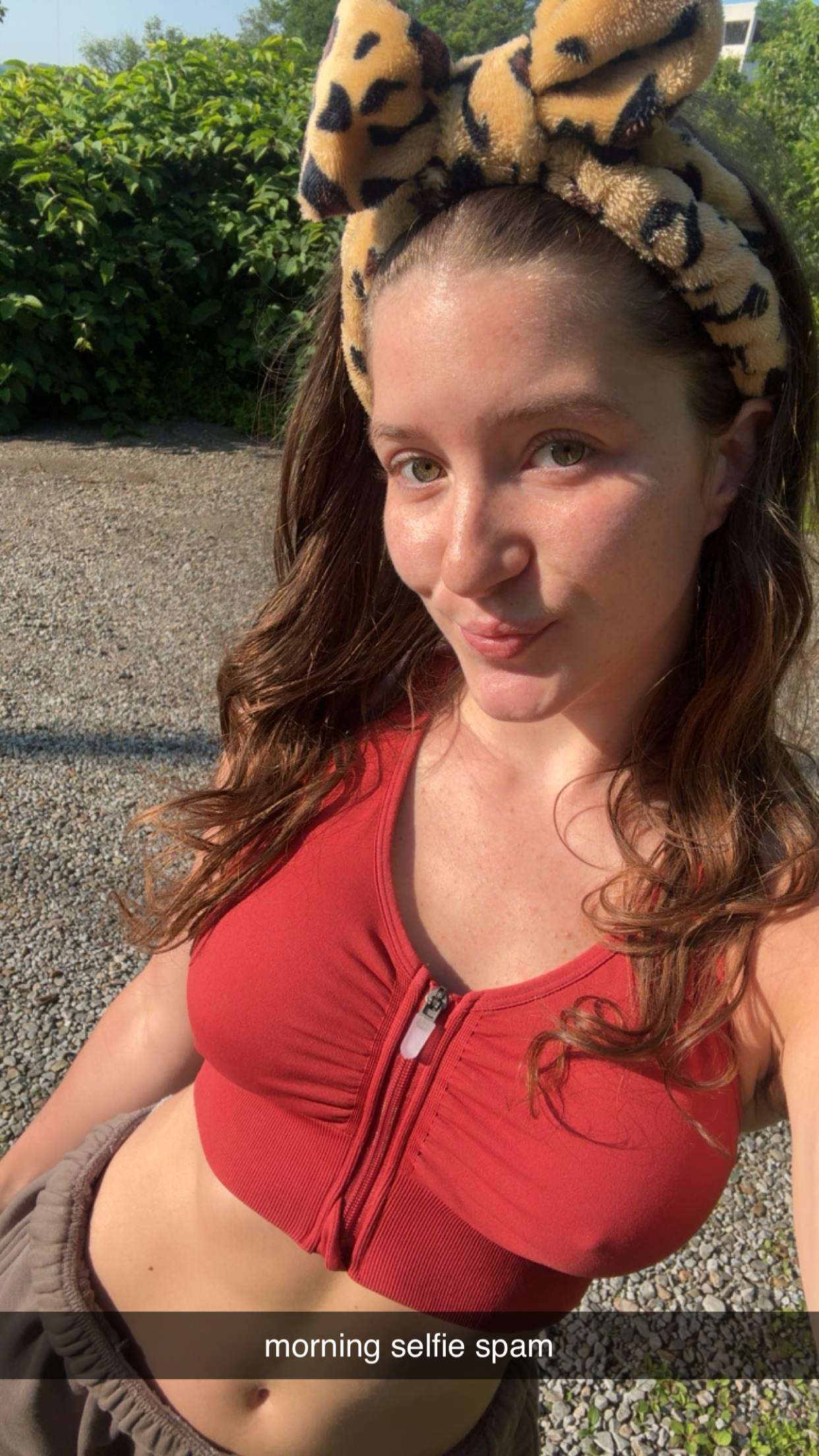 ameliabfit snapchat image archive image