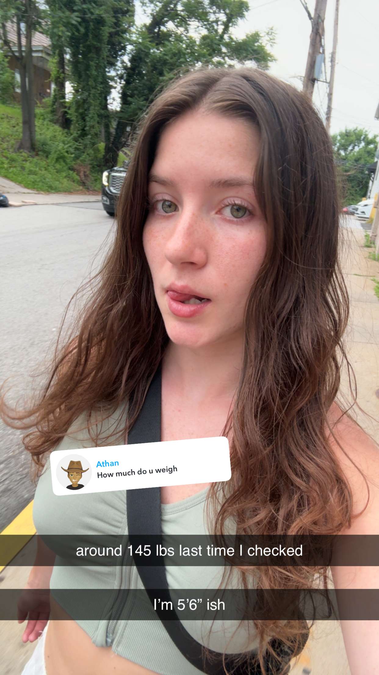 ameliabfit snapchat image archive image