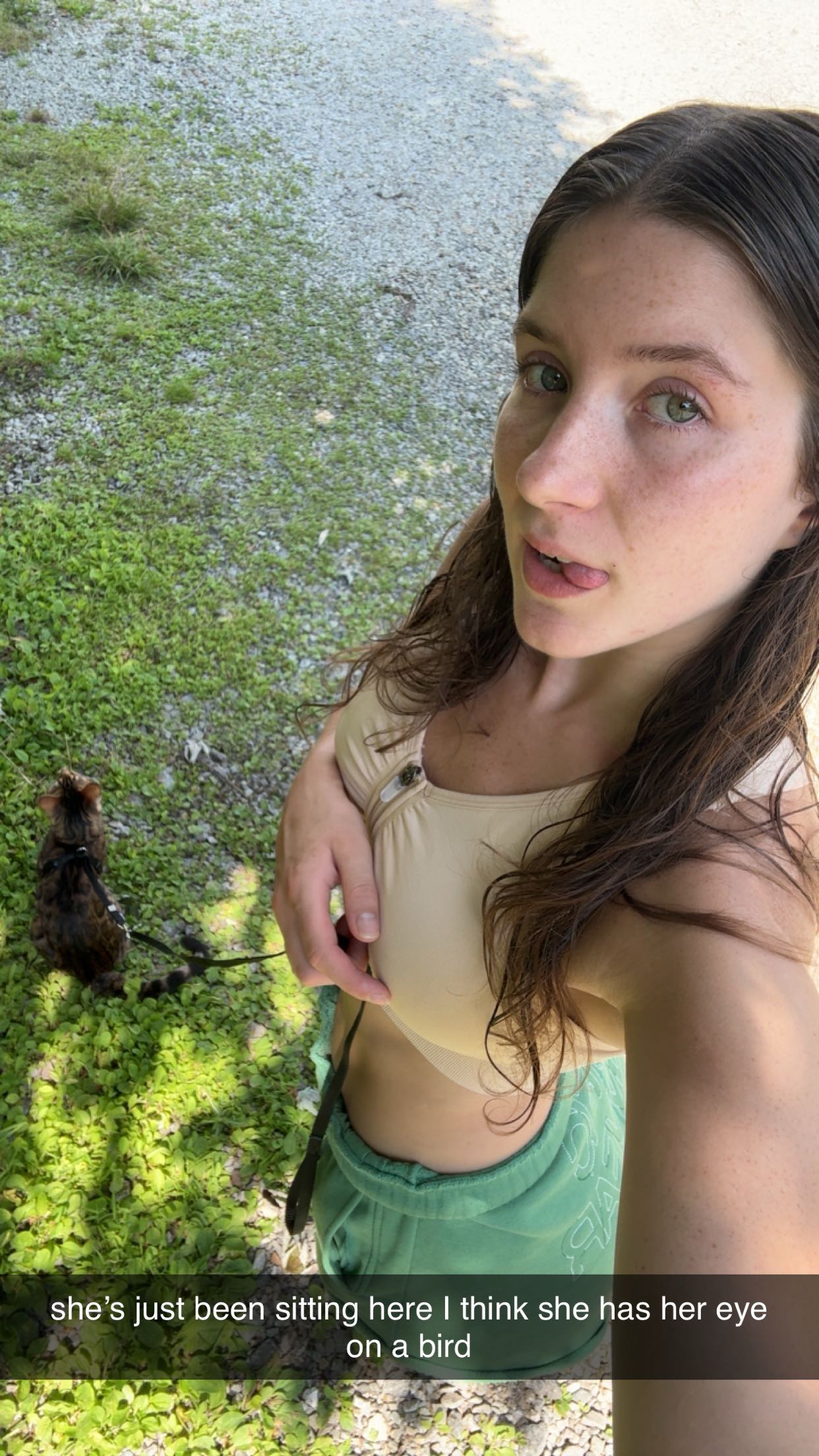 ameliabfit snapchat image archive image