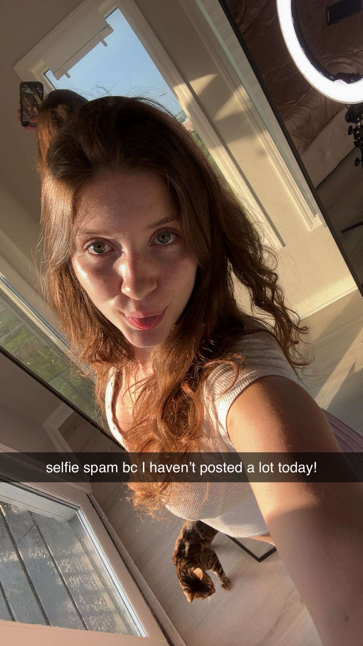 ameliabfit snapchat image archive image