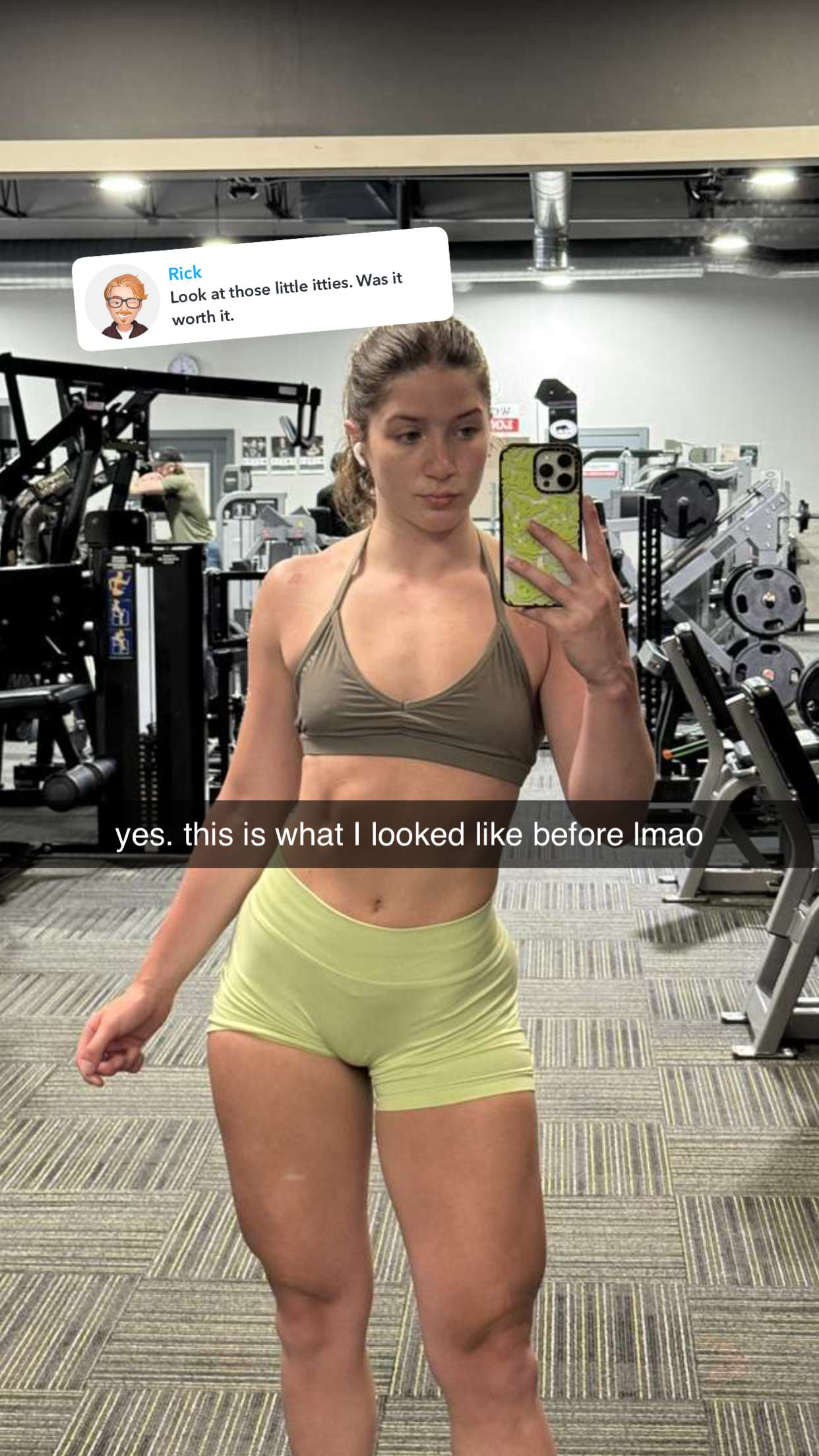 ameliabfit snapchat image archive image