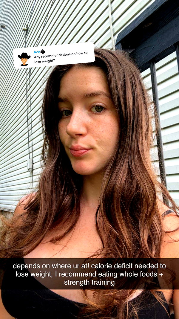 ameliabfit snapchat image archive image
