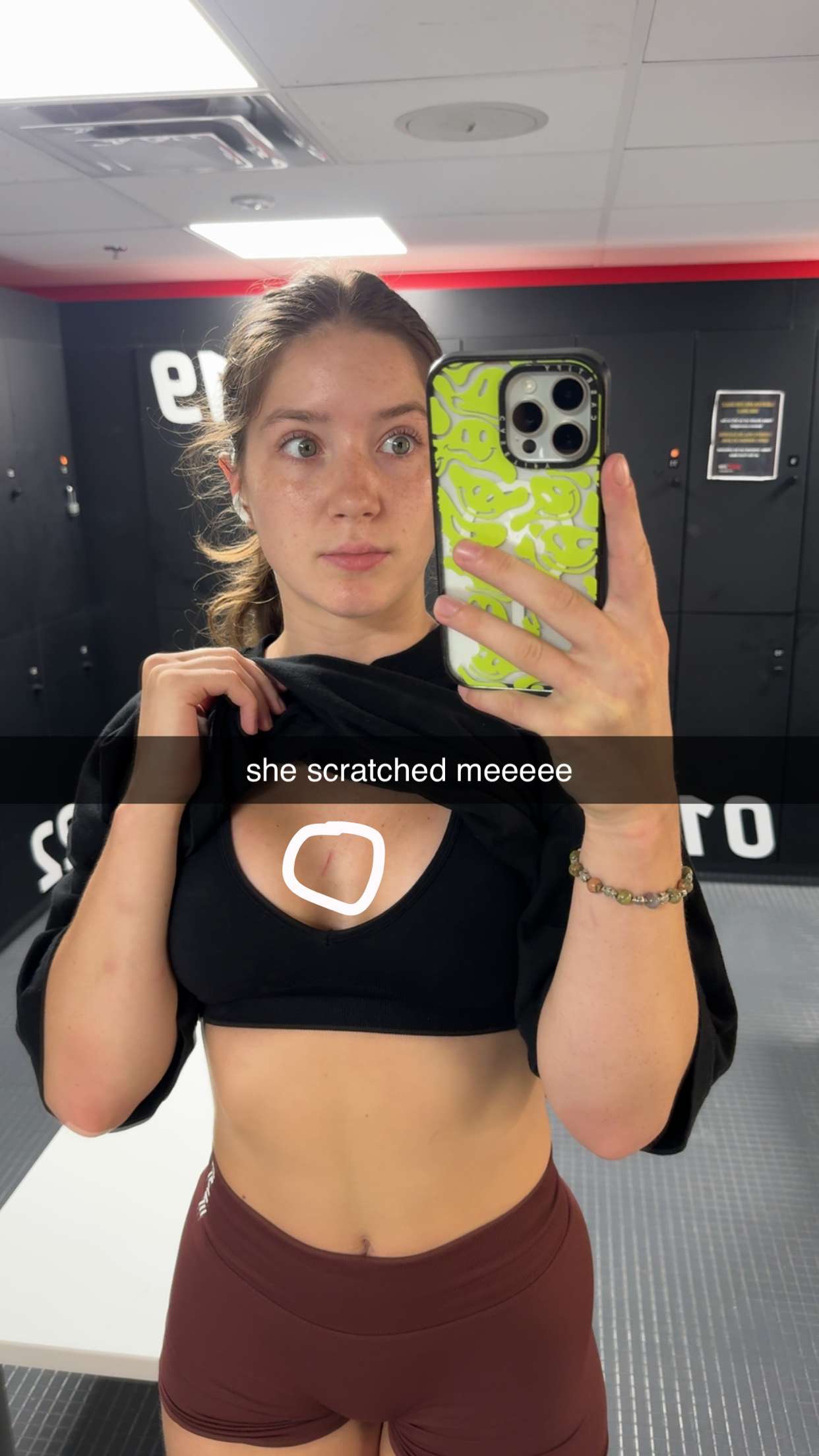 ameliabfit snapchat image archive image