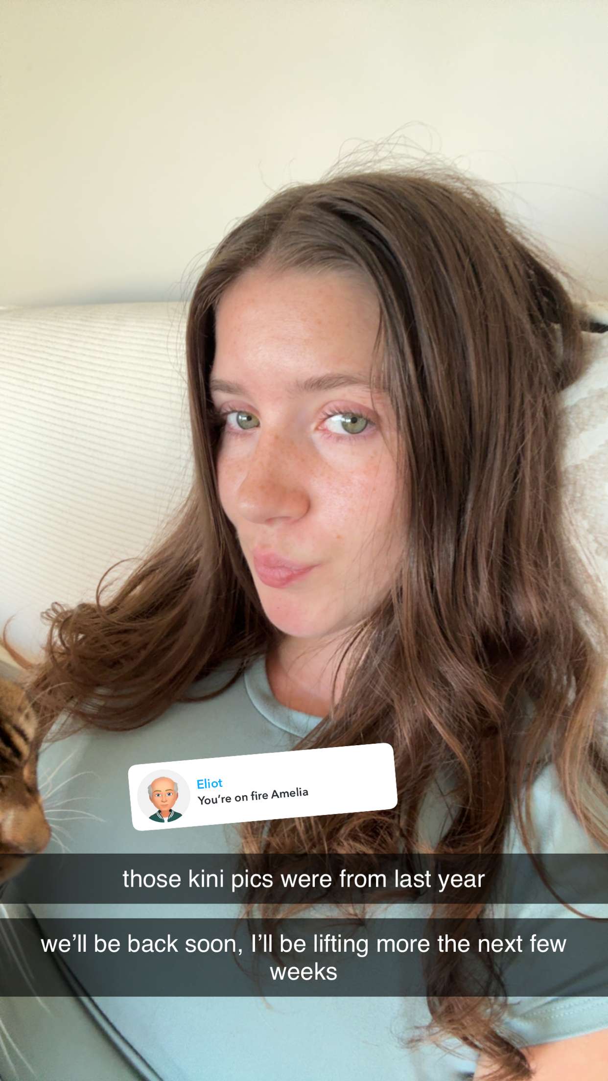 ameliabfit snapchat image archive image