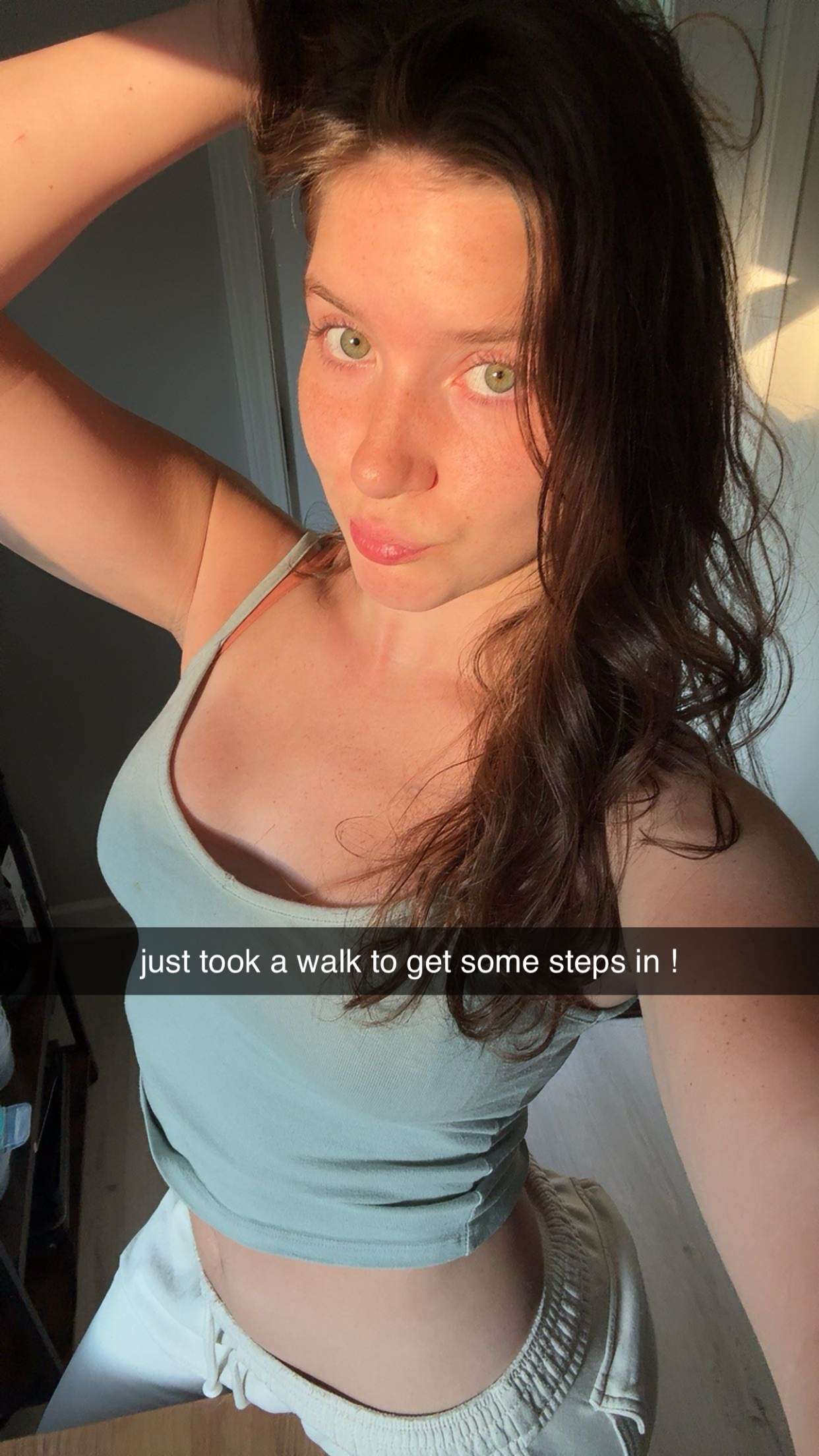 ameliabfit snapchat image archive image