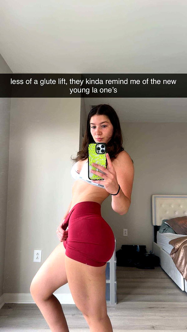 ameliabfit snapchat image archive image