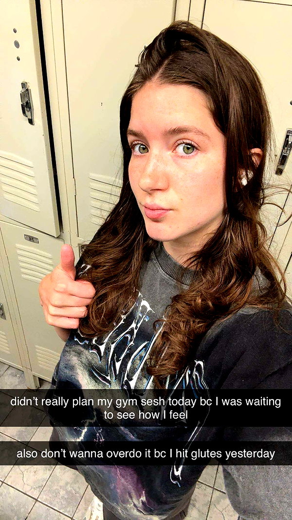 ameliabfit snapchat image archive image