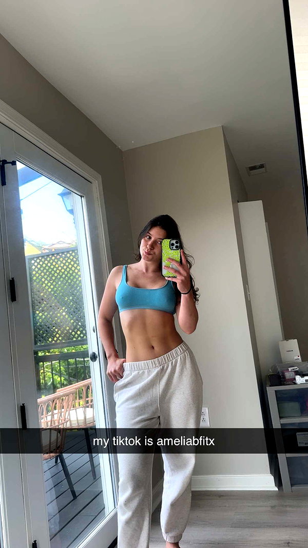 ameliabfit snapchat image archive image