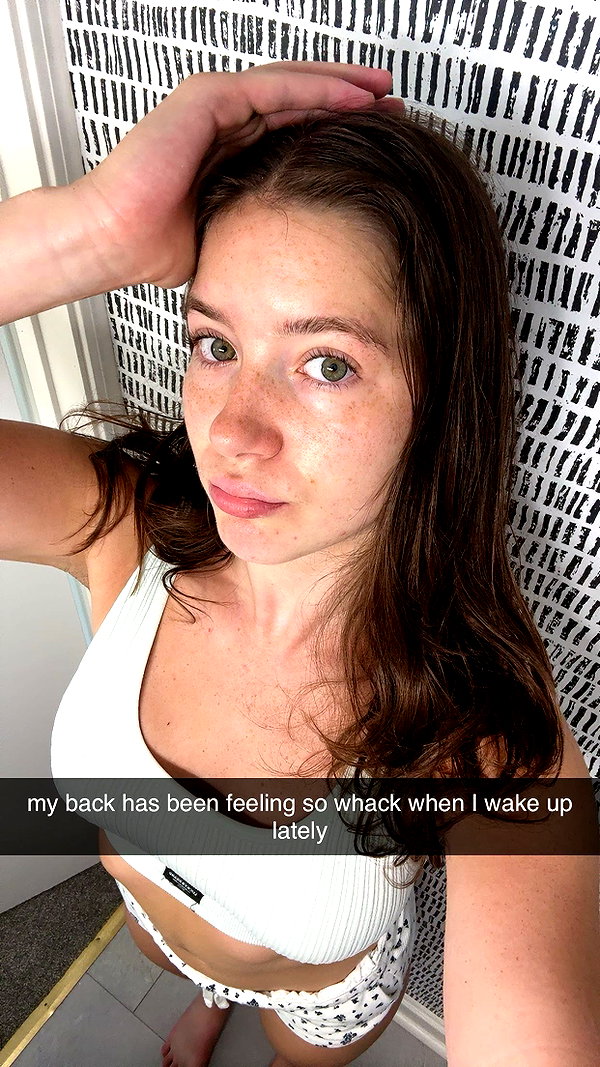 ameliabfit snapchat image archive image