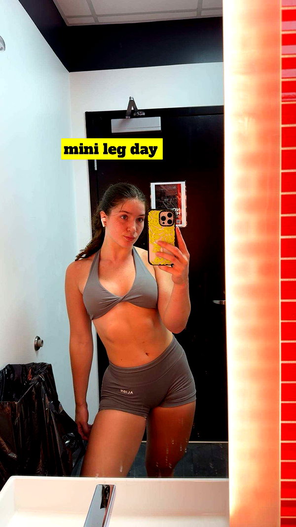 ameliabfit snapchat image archive image
