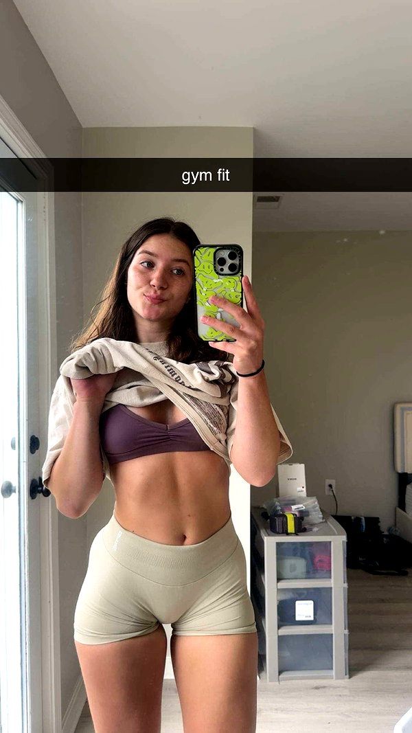 ameliabfit snapchat image archive image